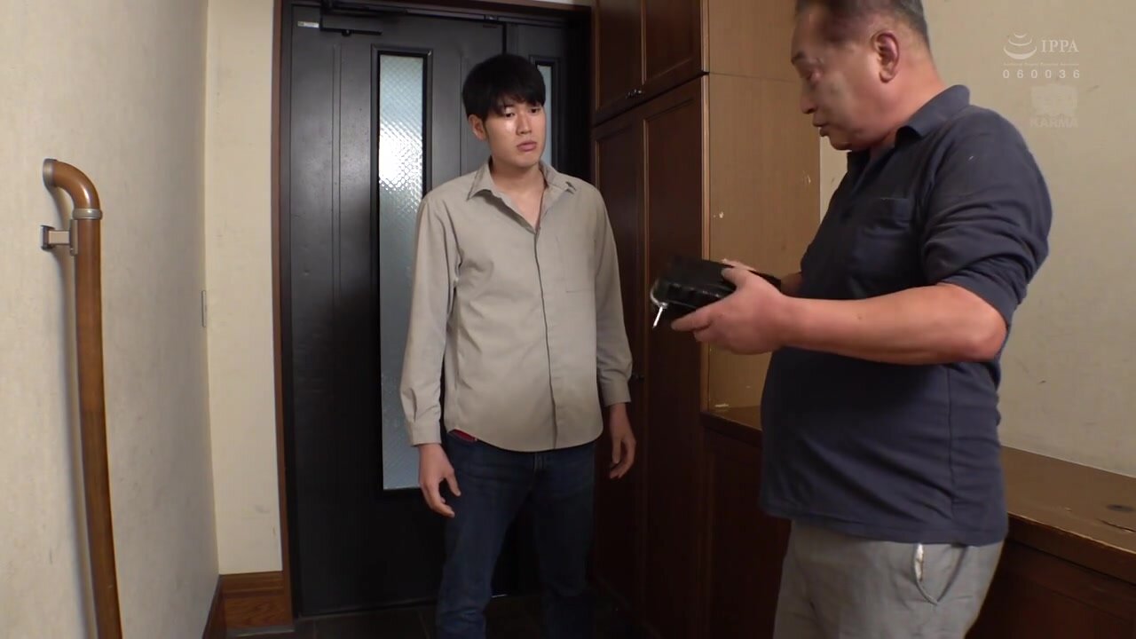 KAM-258 Voyeur → NTR → Posting: A dirty father-in-law who cuckolded his son's beautiful big-breasted wife. He was excited by her ripe, tanned, erotic body and impregnated her with a creampie. Rena Fukiishi