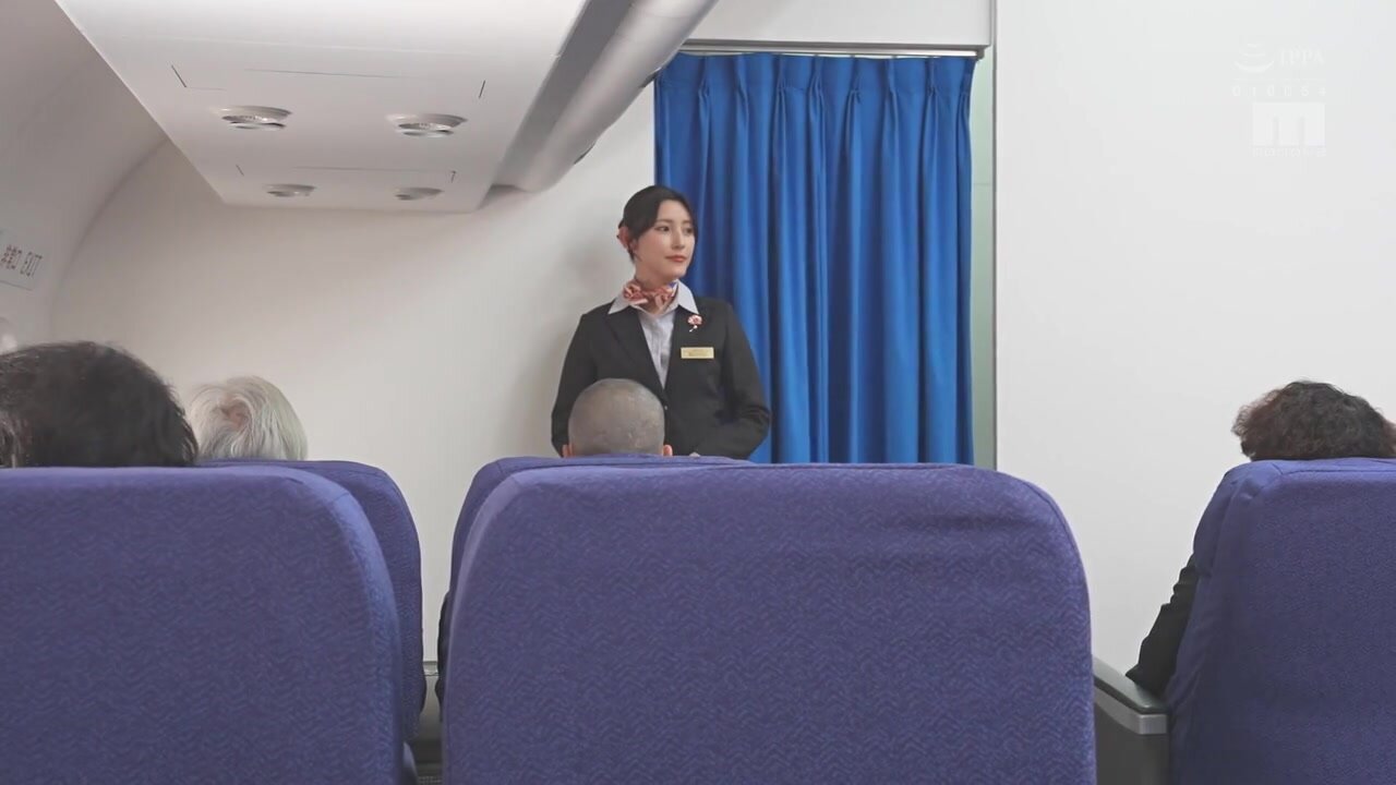 MIRD-262 Welcome to MOODYZ Futanari Airlines, celebrating the 25th anniversary of MOODYZ! A beautiful, hard-working flight attendant loses her mind to the pleasure of ejaculation and climaxes like crazy on this horny flight.