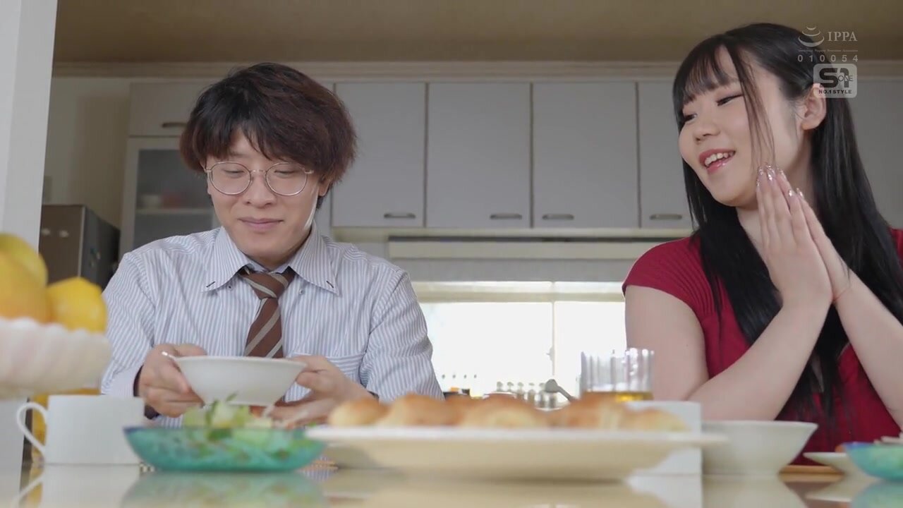 SONE-914 3pm on a weekday. I stripped off my "wife" identity. Does a risqué massage constitute adultery? Minami Haru