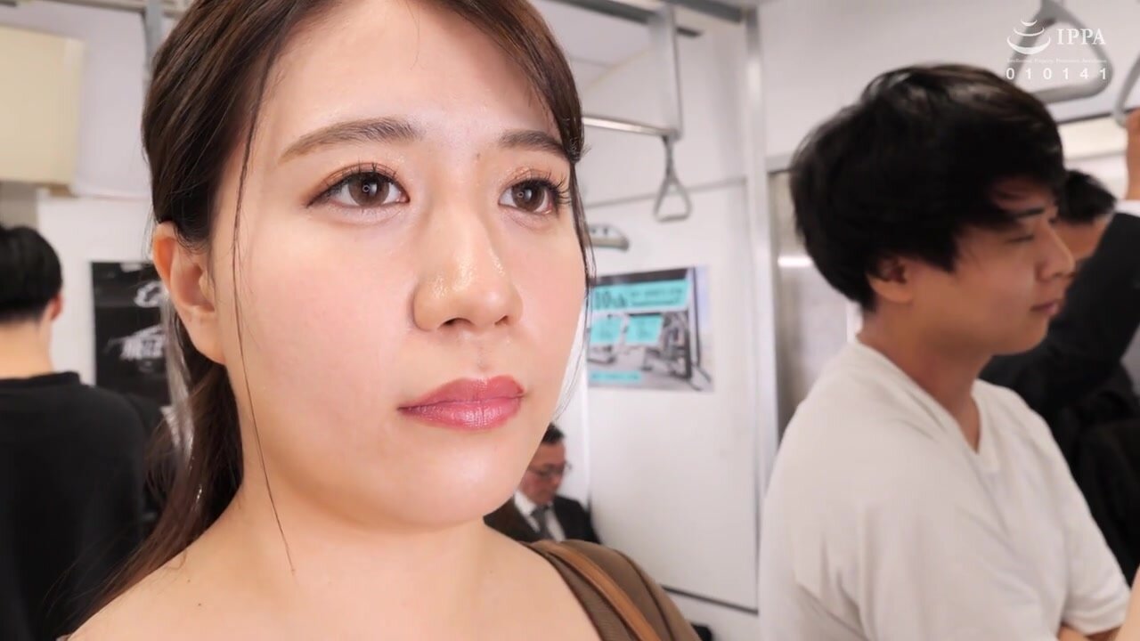 VAGU-284 Creampie Molester Train - Busty Wife Addicted to Fear and Pleasure - Reika Takeda