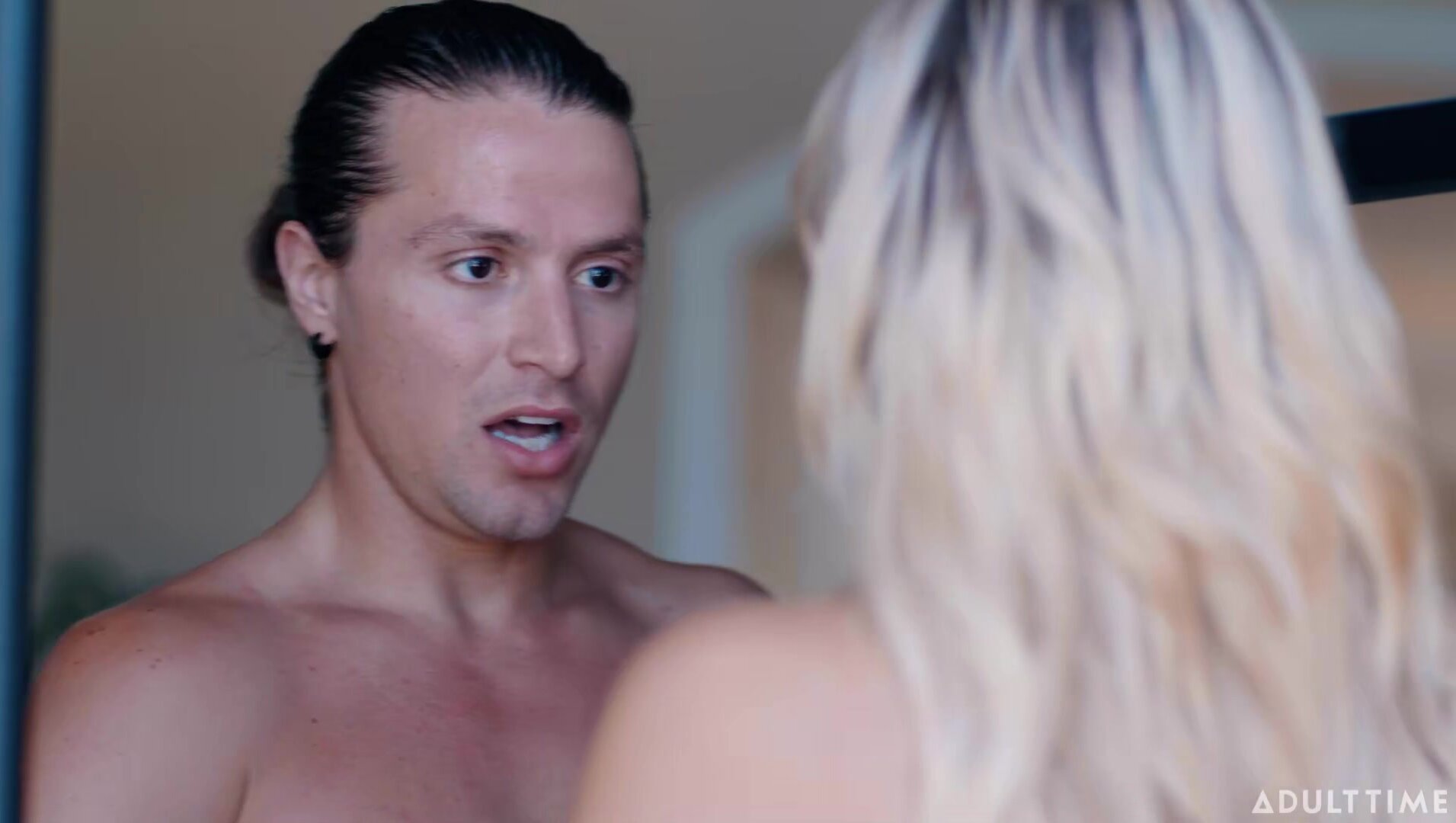 Aiden Ashley, Ashley Fires - Fighting Over Fresh Meat