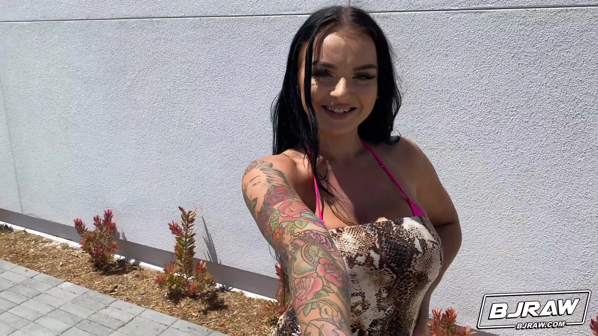 BJRaw - Payton Has A Friendly Face