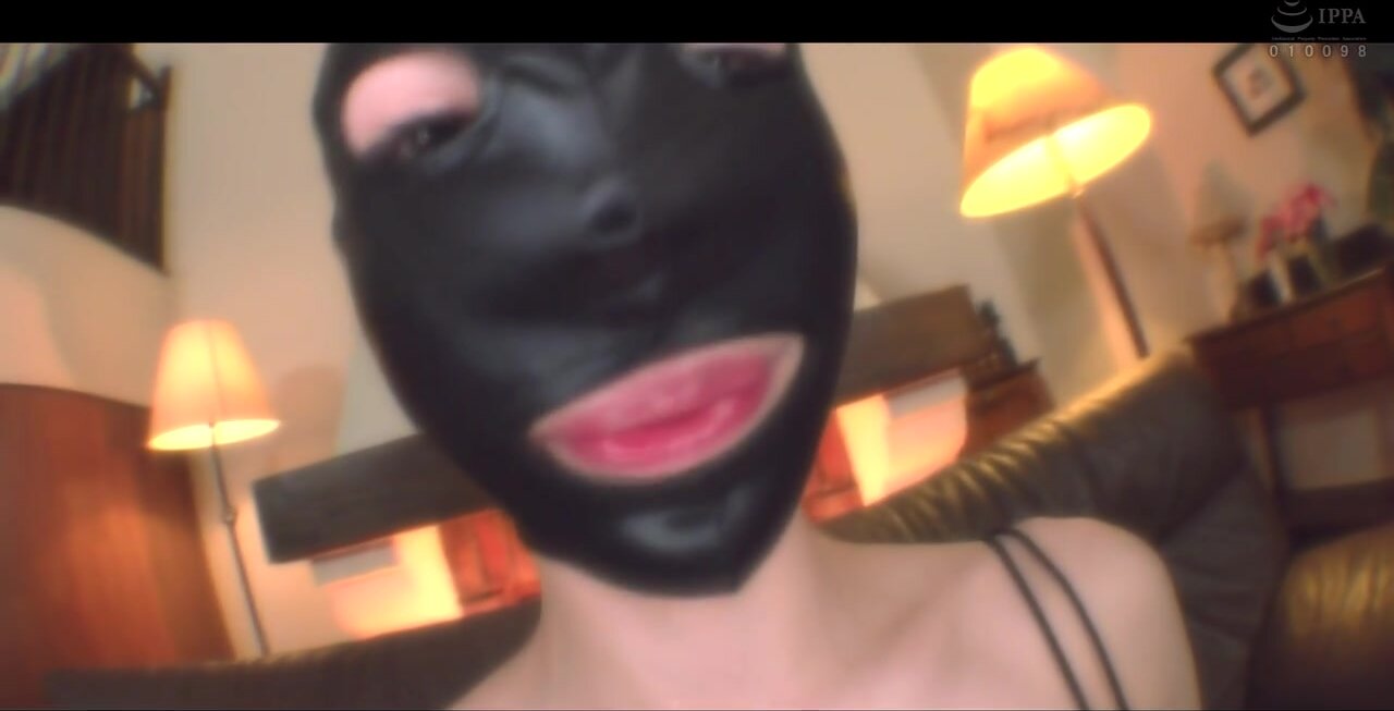 MIST-485 Ass Hell Black Mask Is This Big Ass A Slut Or A Masochist? 88cm Big Ass Lady With A Vibrating Sphincter And Muscle