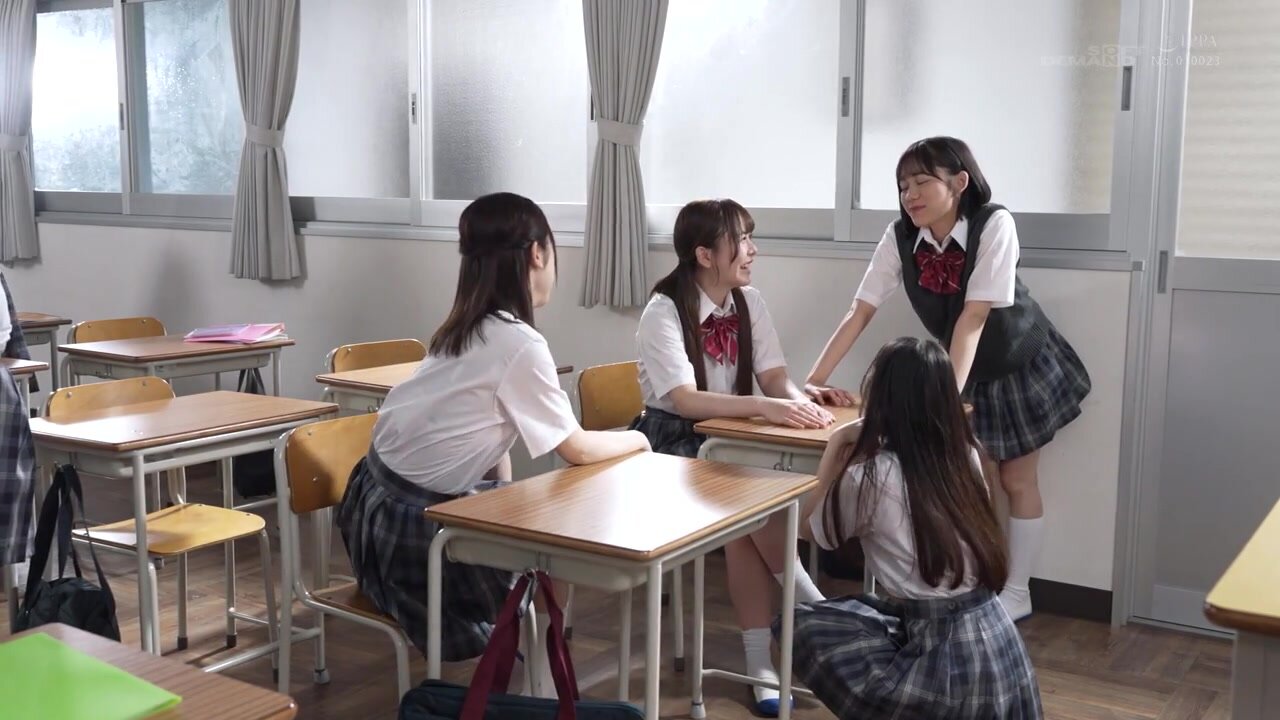 SDDE-758 - Sex is a part of everyday life - A youthful ensemble of five childhood friends who "always have sex" at a prestigious private girls' school - 10 sexual encounters, 19 ejaculations