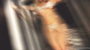 Interracial Session With Madison Ivy