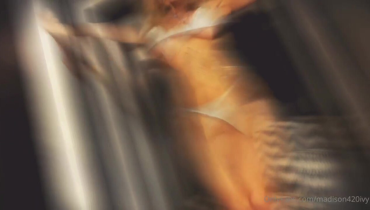 Interracial Session With Madison Ivy