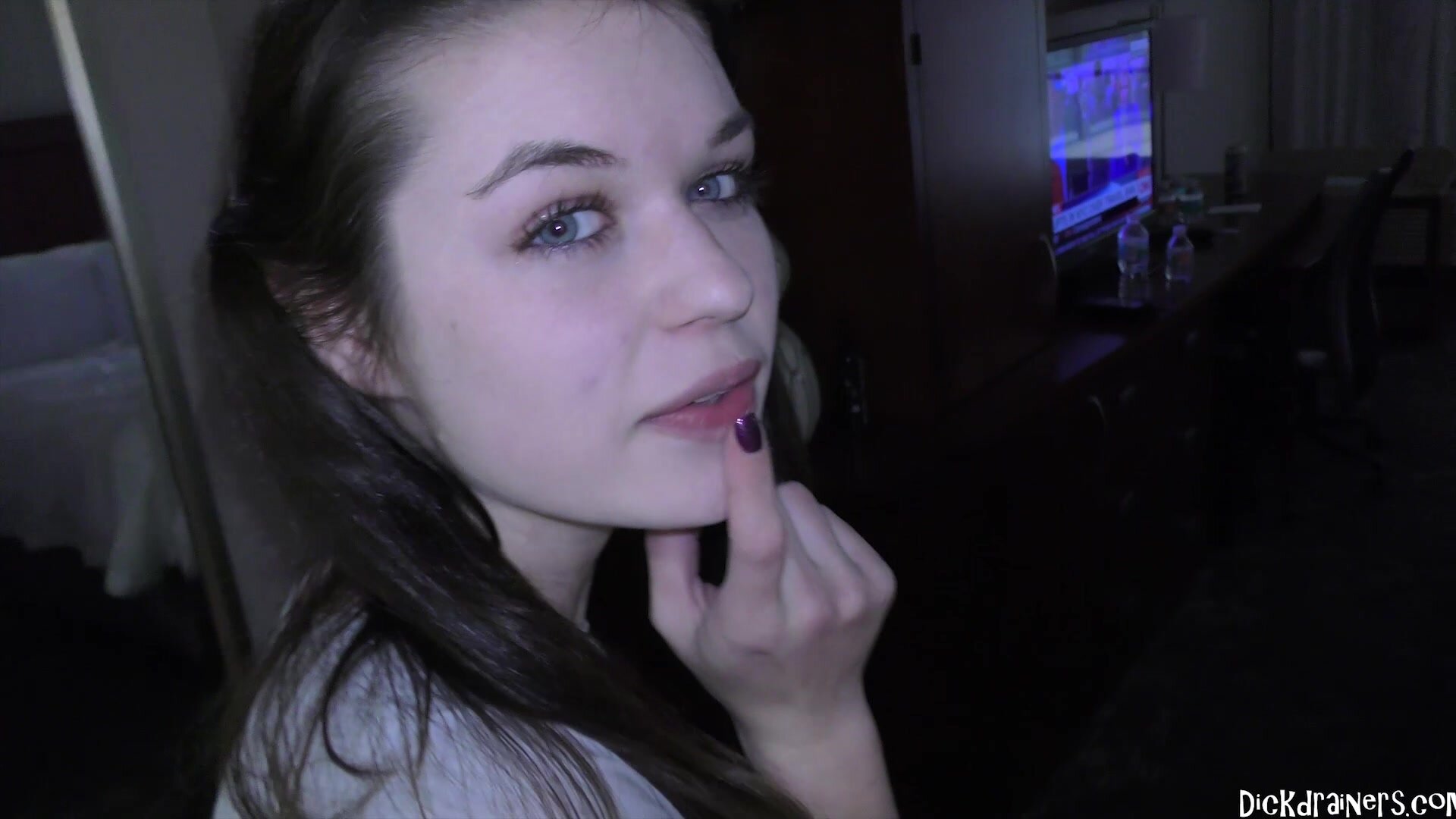 Anastasia Rose - The N Word Makes Him Wash My Mouth Out With BBC!