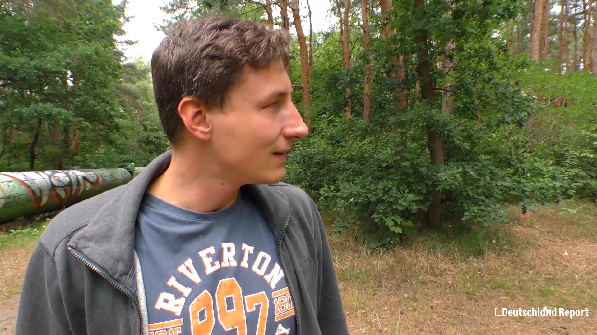 Lullu Gun Jason Steel - Ghetto Fun