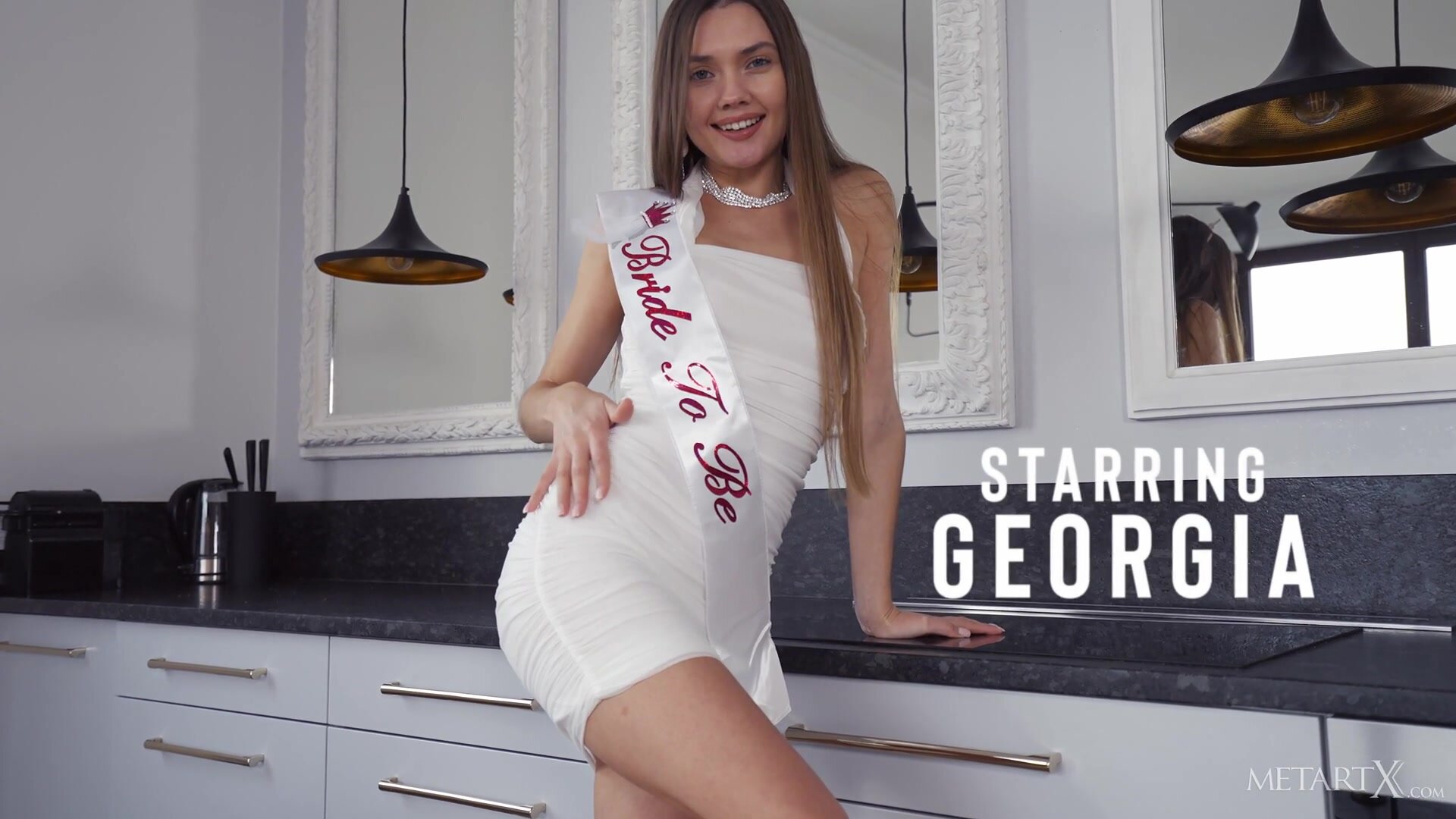 MetArtX - Georgia Bride - To Be 2