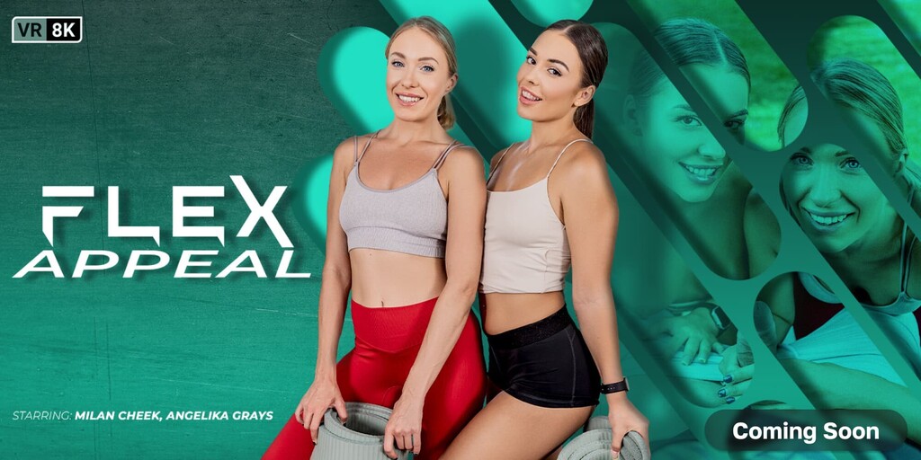 Angelika Grays, Milan Cheek - Flex Appeal