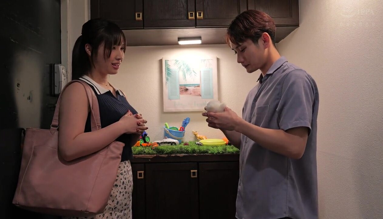 HZGD-316 I'm seduced by a frustrated married woman who works at my daughter's nursery school and creampied her every day! I'm a masochist, so I was fucked in all sorts of positions... Aya Nanjo