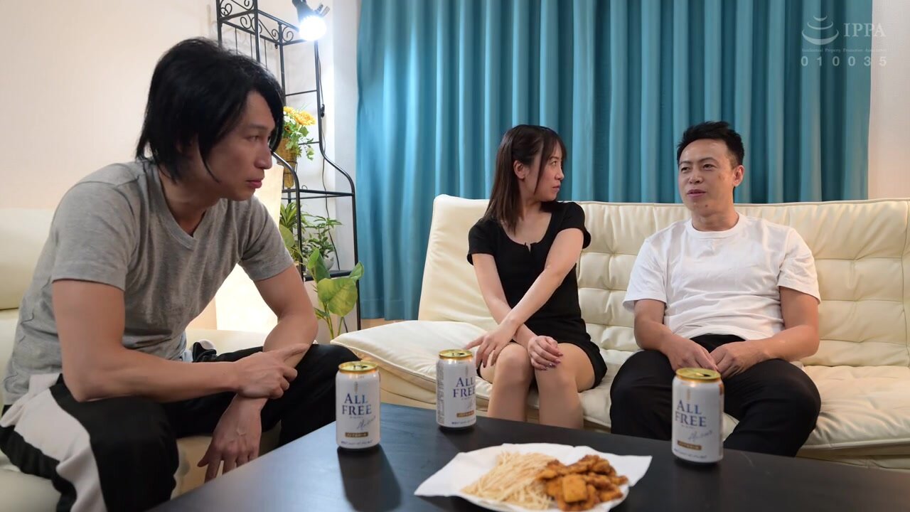 NACT-009 I saw my best friend having sex with my sister, and I couldn't resist, so I cuckolded her. Nagase Asami