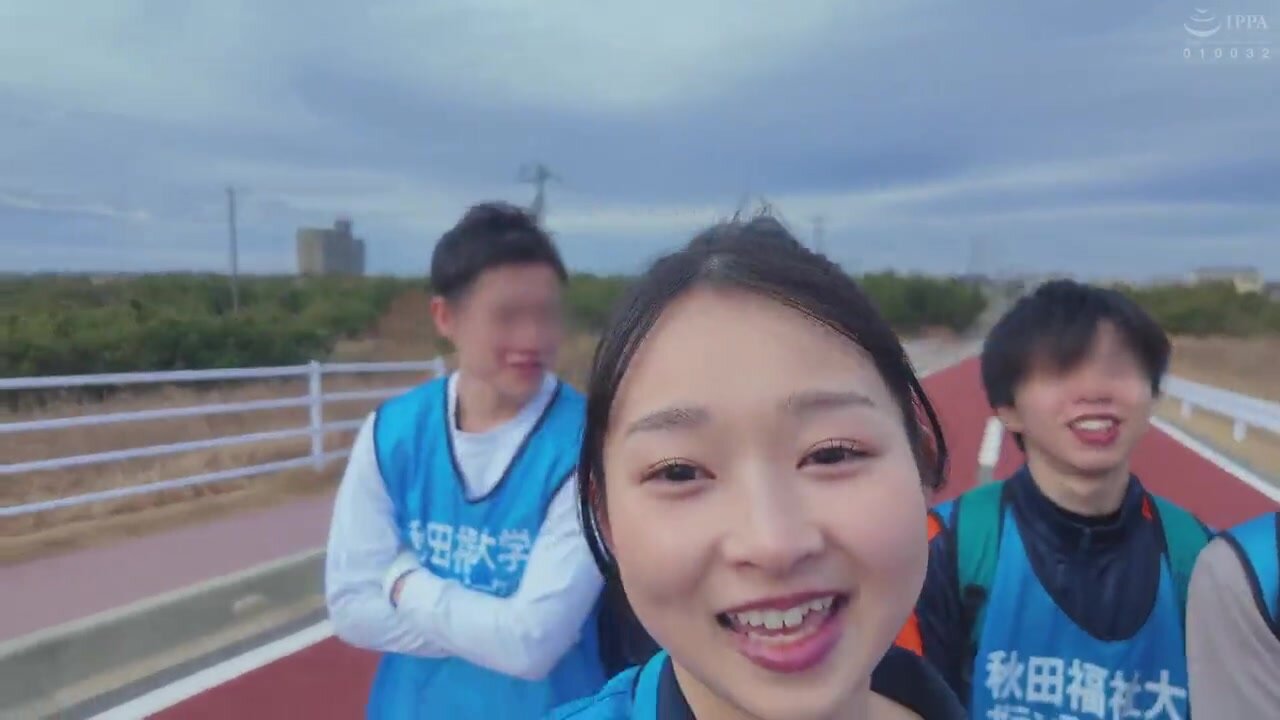 NSODN-001 I want to protect it!! The ocean of my hometown, our ocean. Akita University Volunteer Club 2024 Winter Camp [First flowers video] Naked sex with a pure-hearted female college student