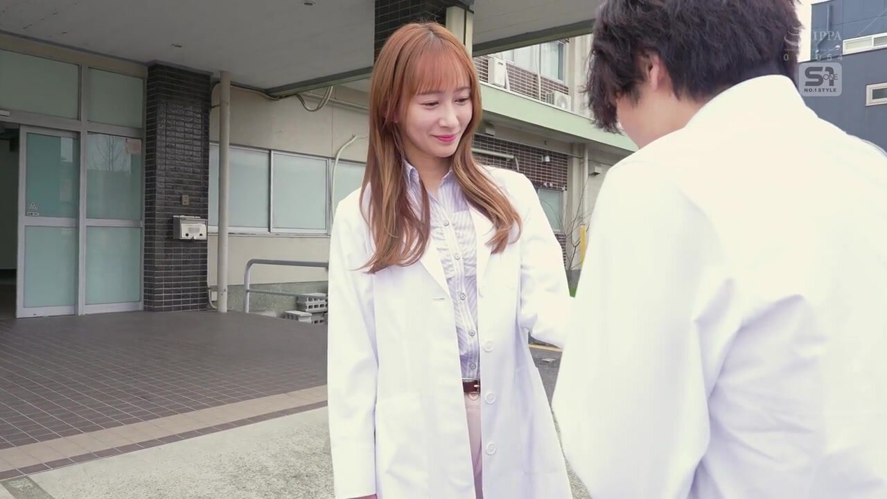 SONE-890 Cry and scream! A male student's love affair becomes complicated and he holds a grudge... He brutally violates the beautiful nurse, Hana Alice.