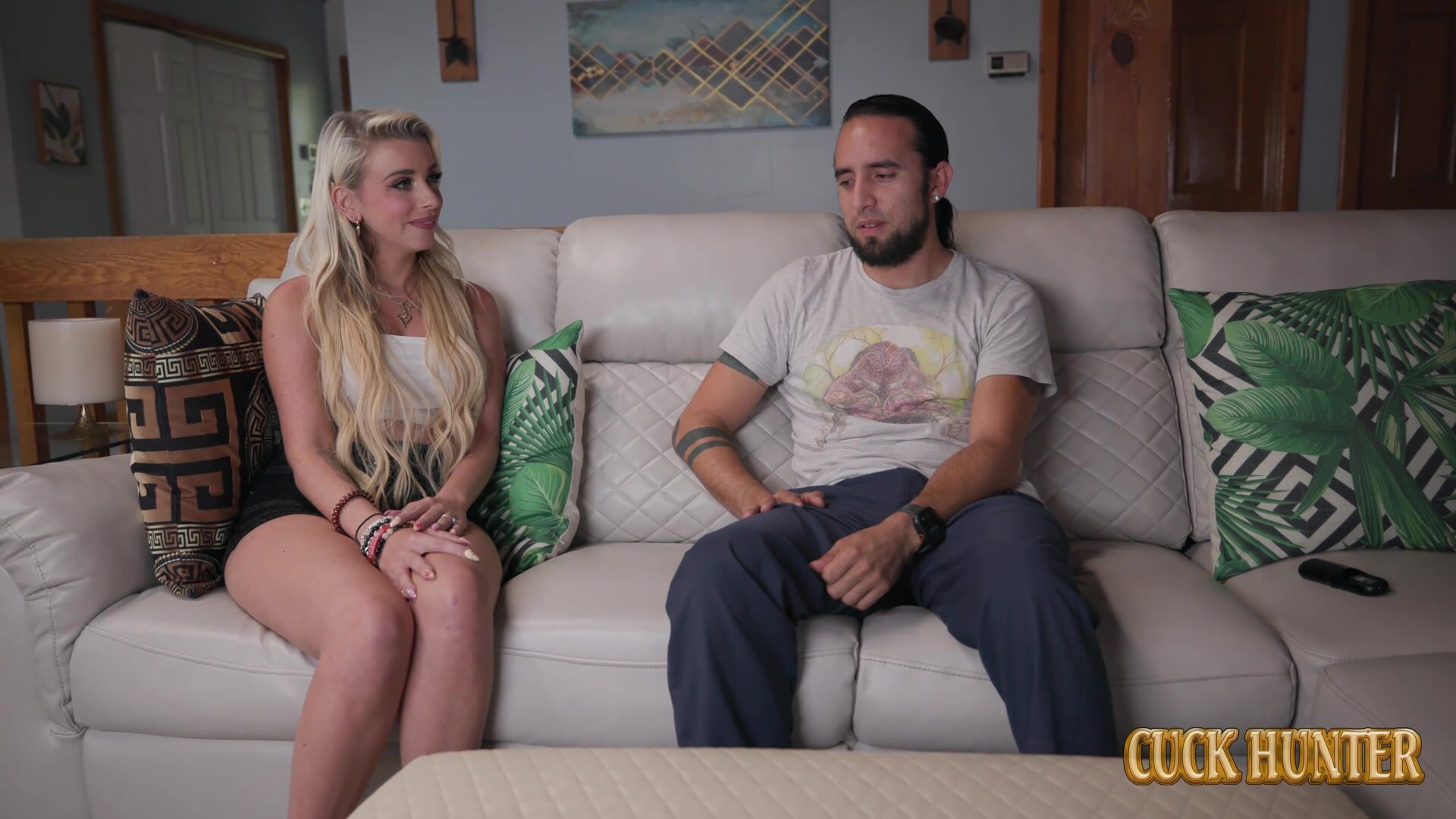 CuckHunter - Kensie Snow