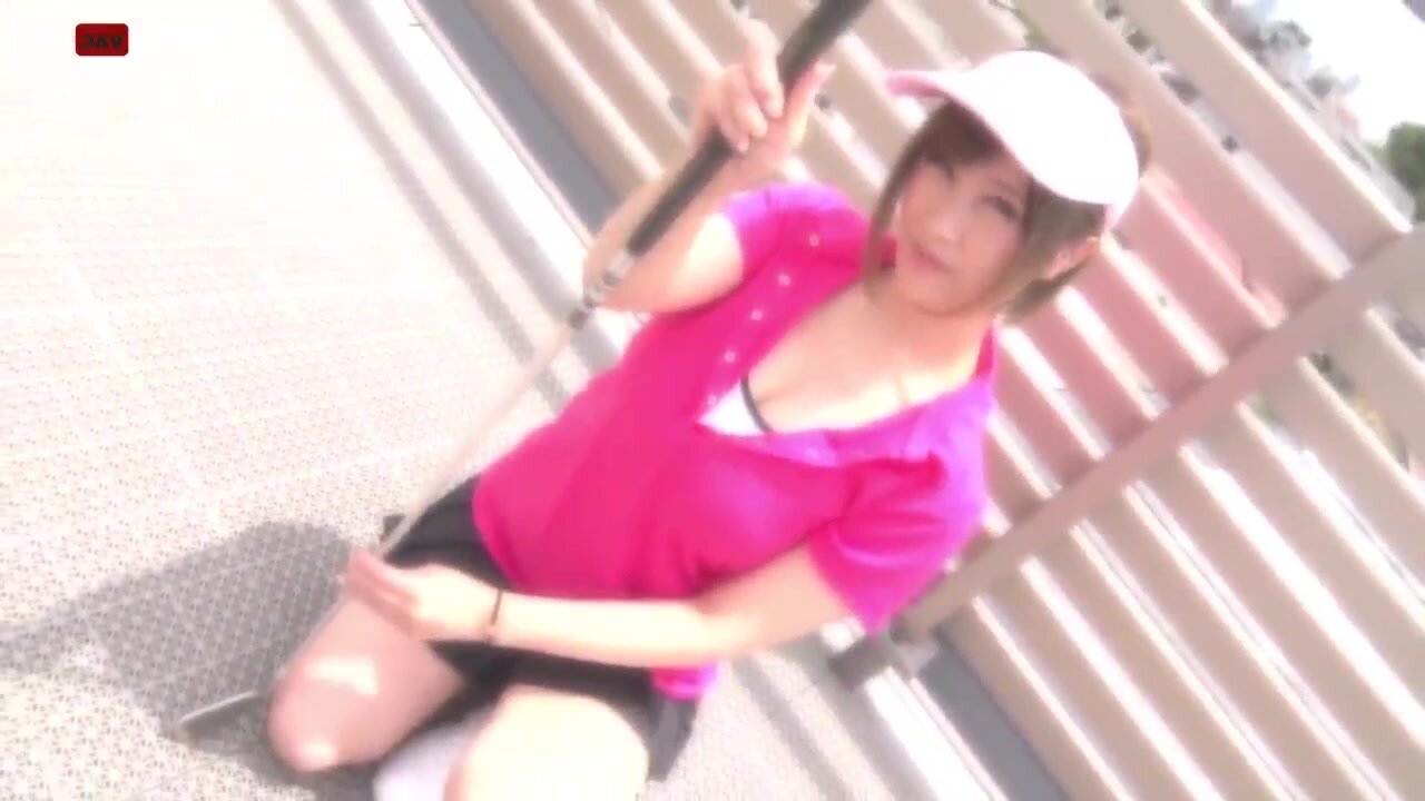 Caribbeancom 052918-676 Learn Golf With Big Breast Women