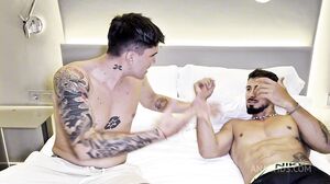 Luiza Marcato Brazilian Bitch Penetrated In The Ass And Pussy