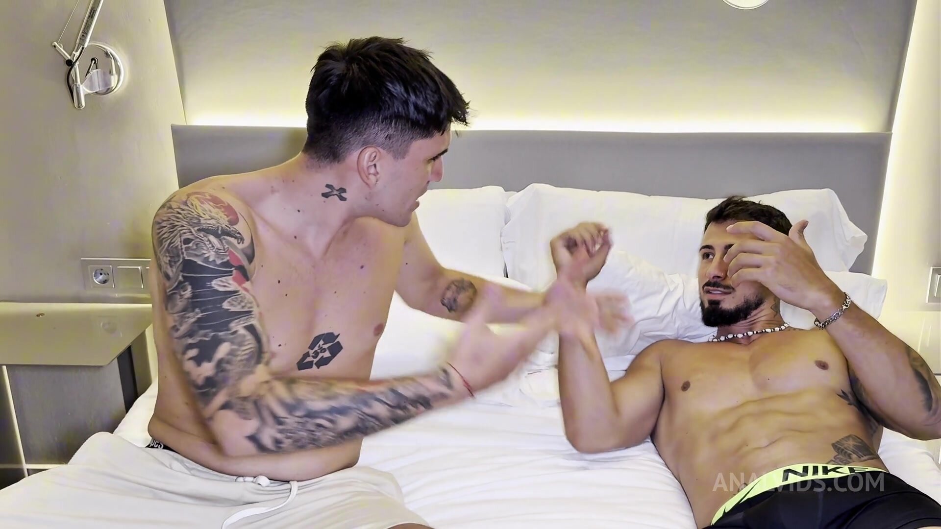 Luiza Marcato Brazilian Bitch Penetrated In The Ass And Pussy