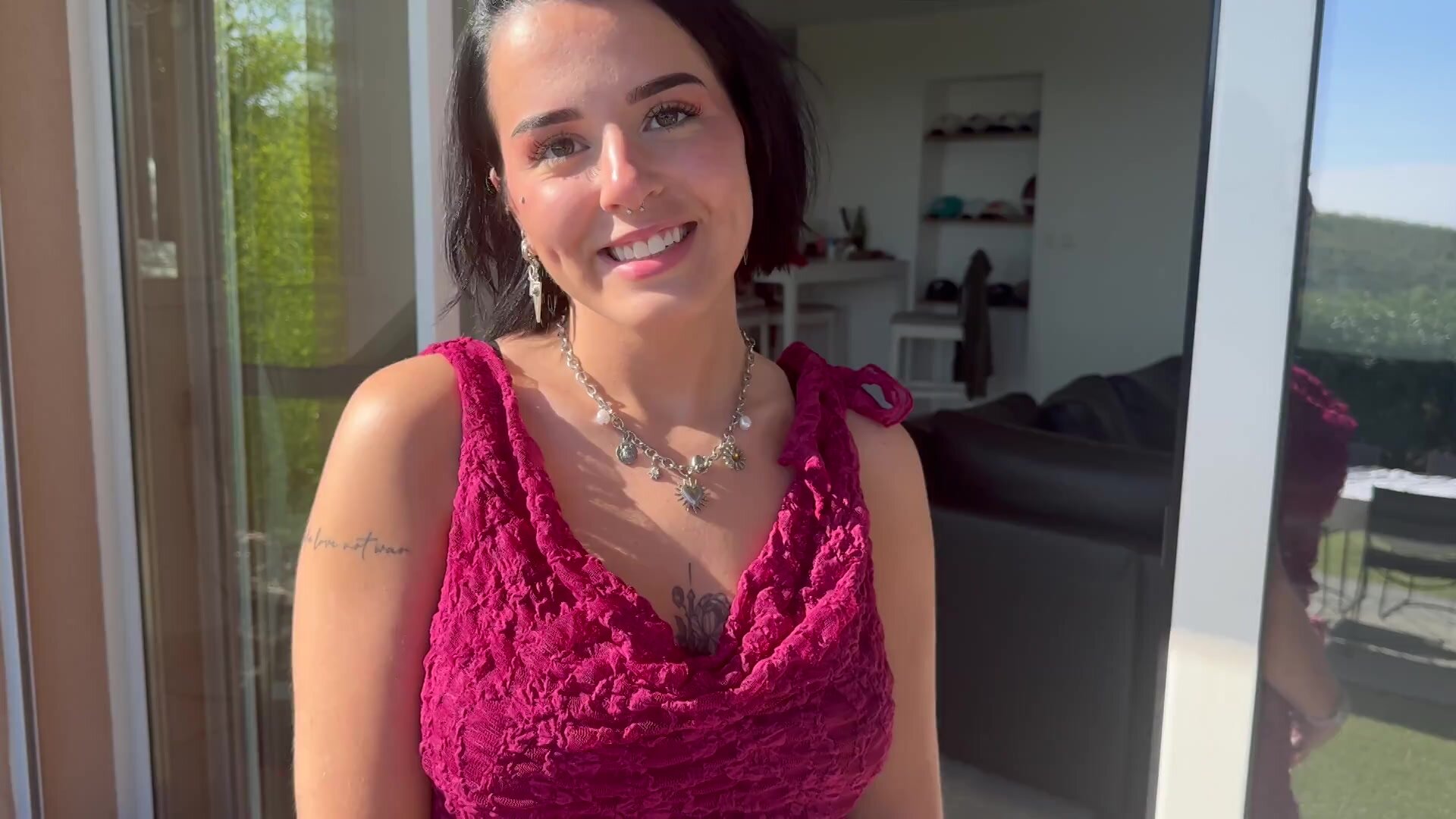 JacquieEtMichelTV - Rose Delacroix De Lille Rose A Sensual And Very Hard Welcome