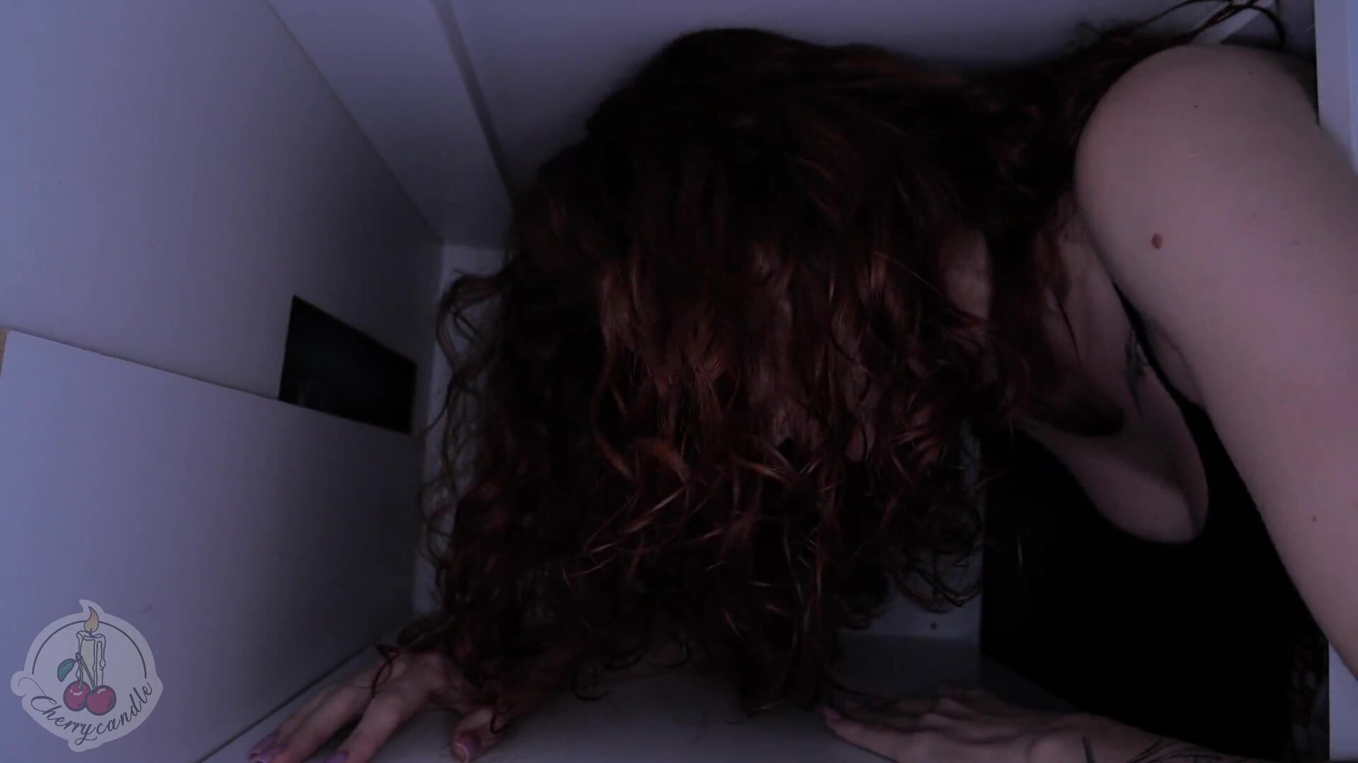 Dave Candle - My Step Sister Get Stuck in the Kitchen 2