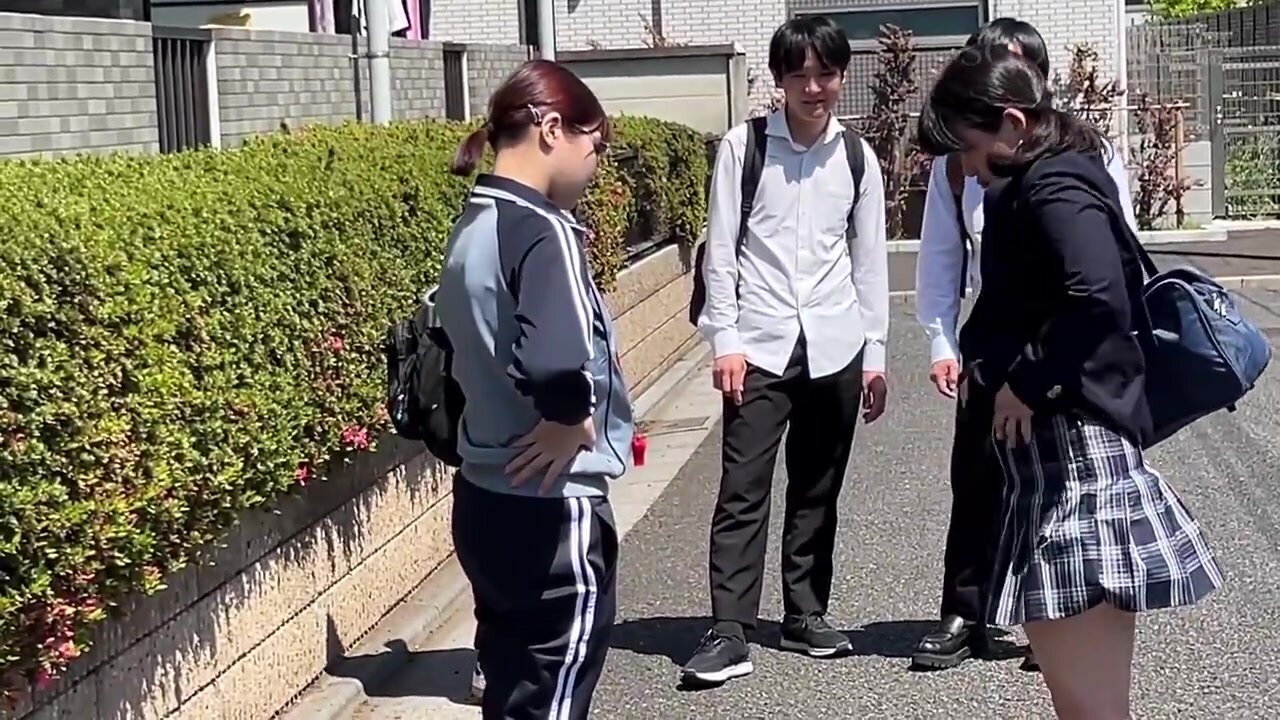 START-419 A nagging high school teacher who missed her chance to get married is a total pervert whose hobby is exposing herself in class. When her students discover her hobby, she is flowers to mate with them like monkeys, and is reminded of her instincts