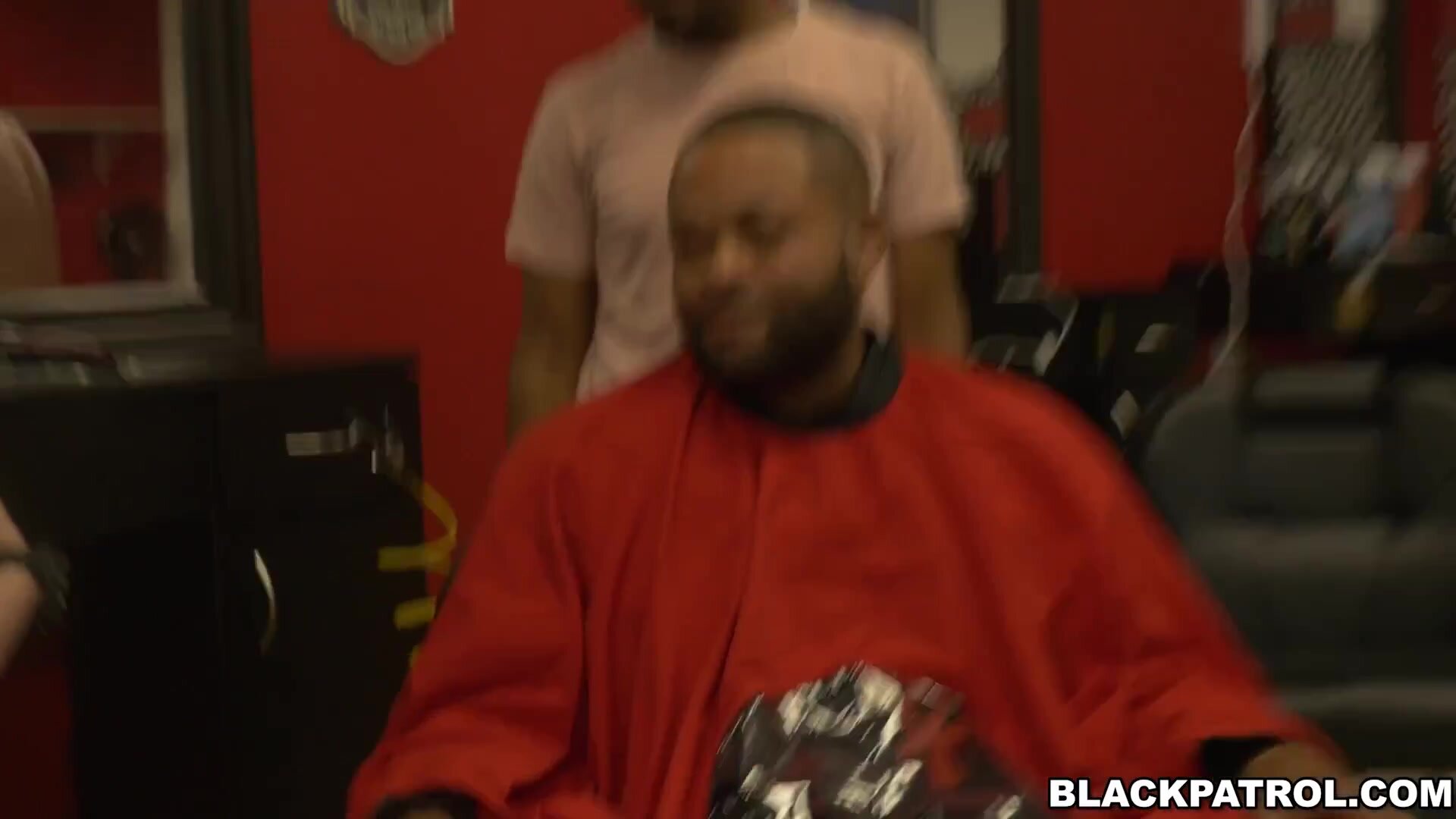 Cops Gets What They Came For