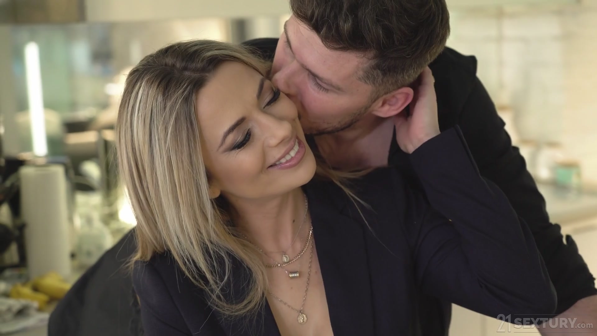 Shalina Devine - Just A Quickie Before Work