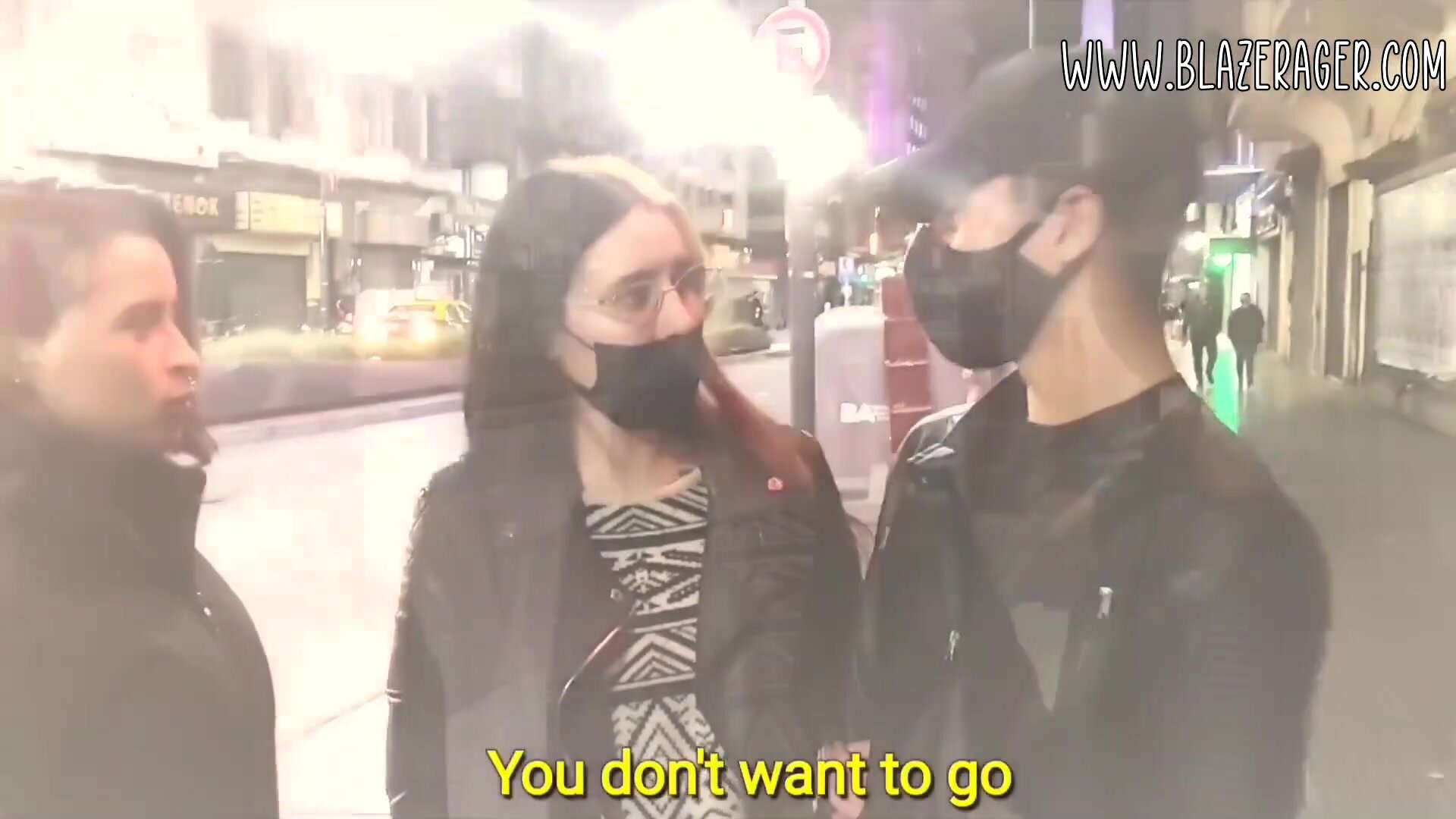 Blaze Rager - He Went to Bath and We Fucked Hard Ft Iamnyxx