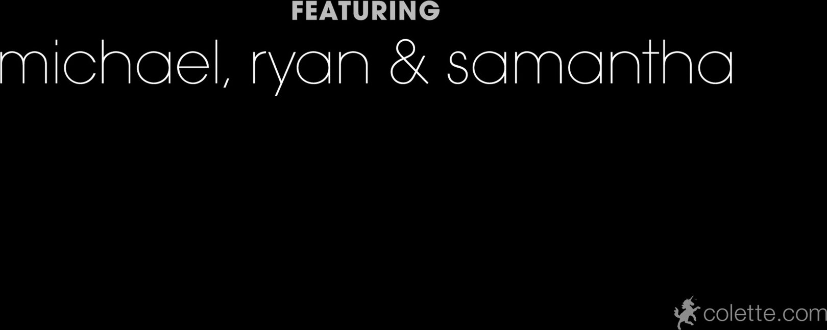 Samantha Hayes - Samantha’s Daydream