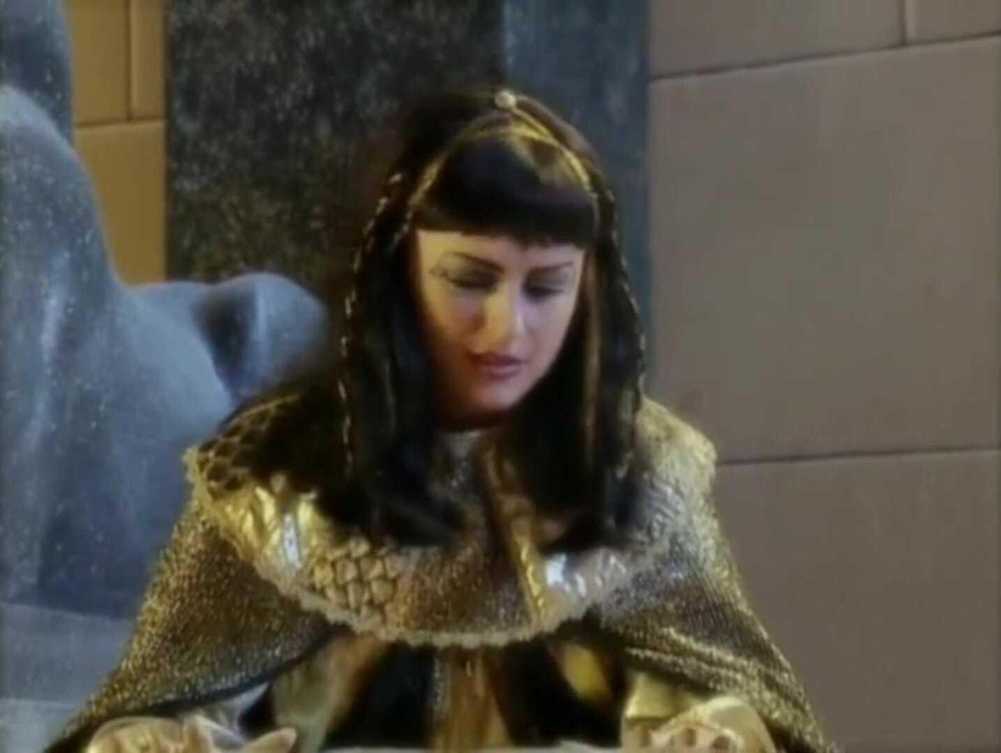 Cleopatra Porn Parody