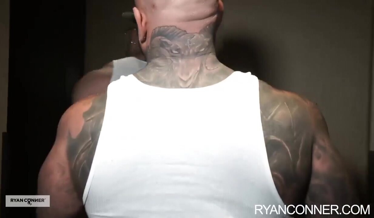 Ryan Conner Gets DP In  A Threesome