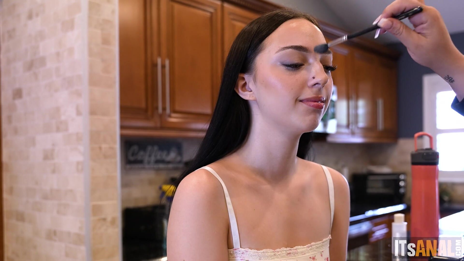 ItsAnal - Scarlett Rosewood 20yo Stretches Out Her Tight Hole