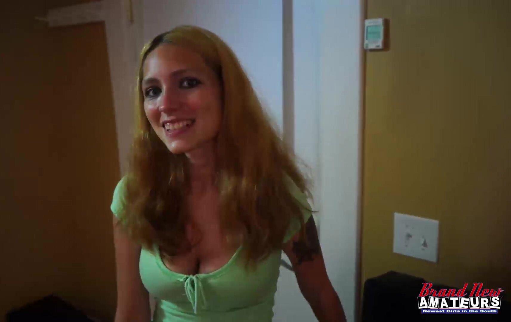 Brand New Amateurs - Naela Audition