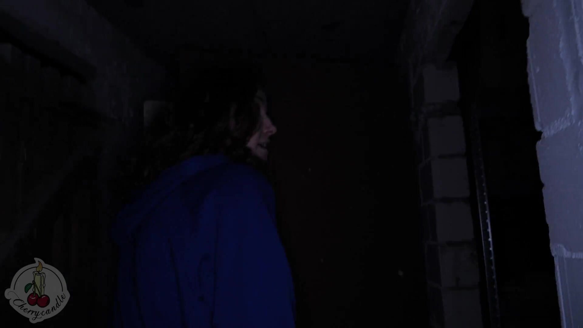 Dave Candle - She Convince Me to Bring a Heavy Box Upstears from the Cellar With Deepthroat