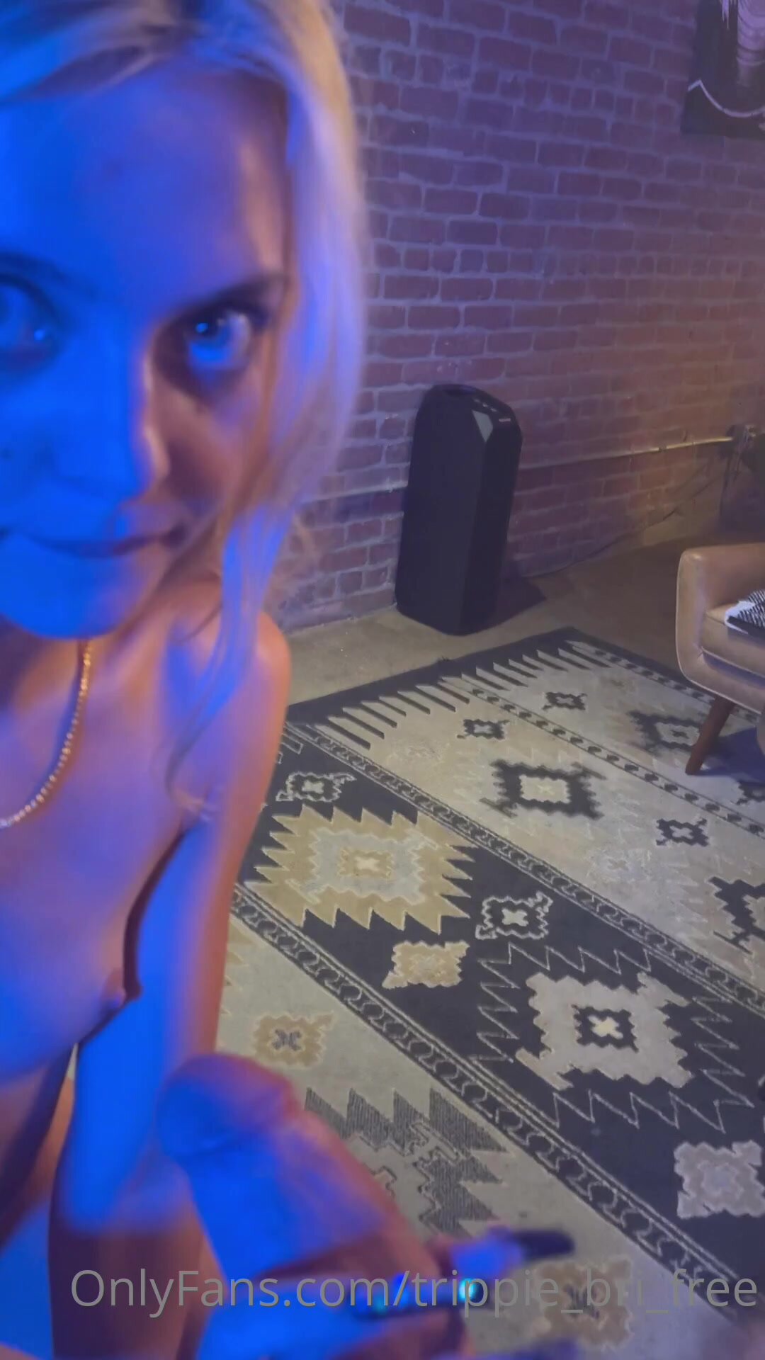 Trippie Bri - Hardcore Creampie Sextape
