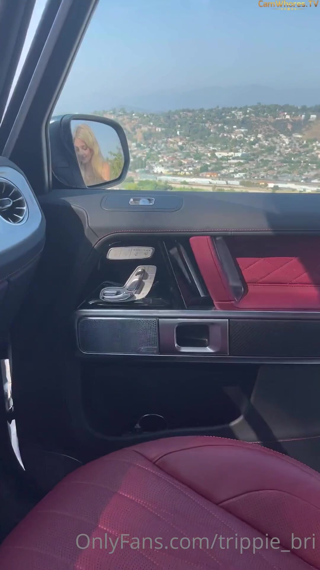Trippie Bri - Hitchhiker Fucks For A Ride