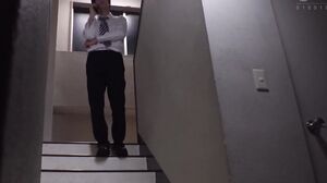 HODV-22001 Kaoru Yasui Fucks Nonstop From First Train to Dawn on Her Day Off