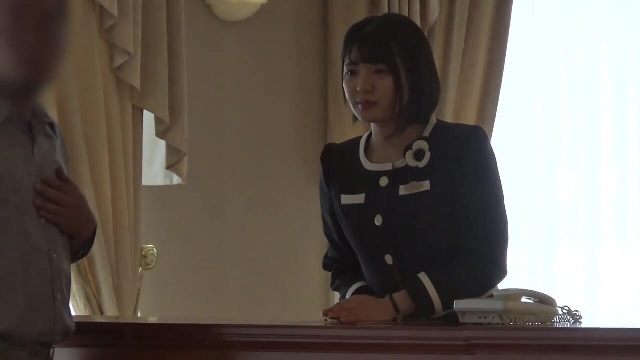 VDD-197 Receptionist in... (Blackmail Suite) Yumi Nijimura