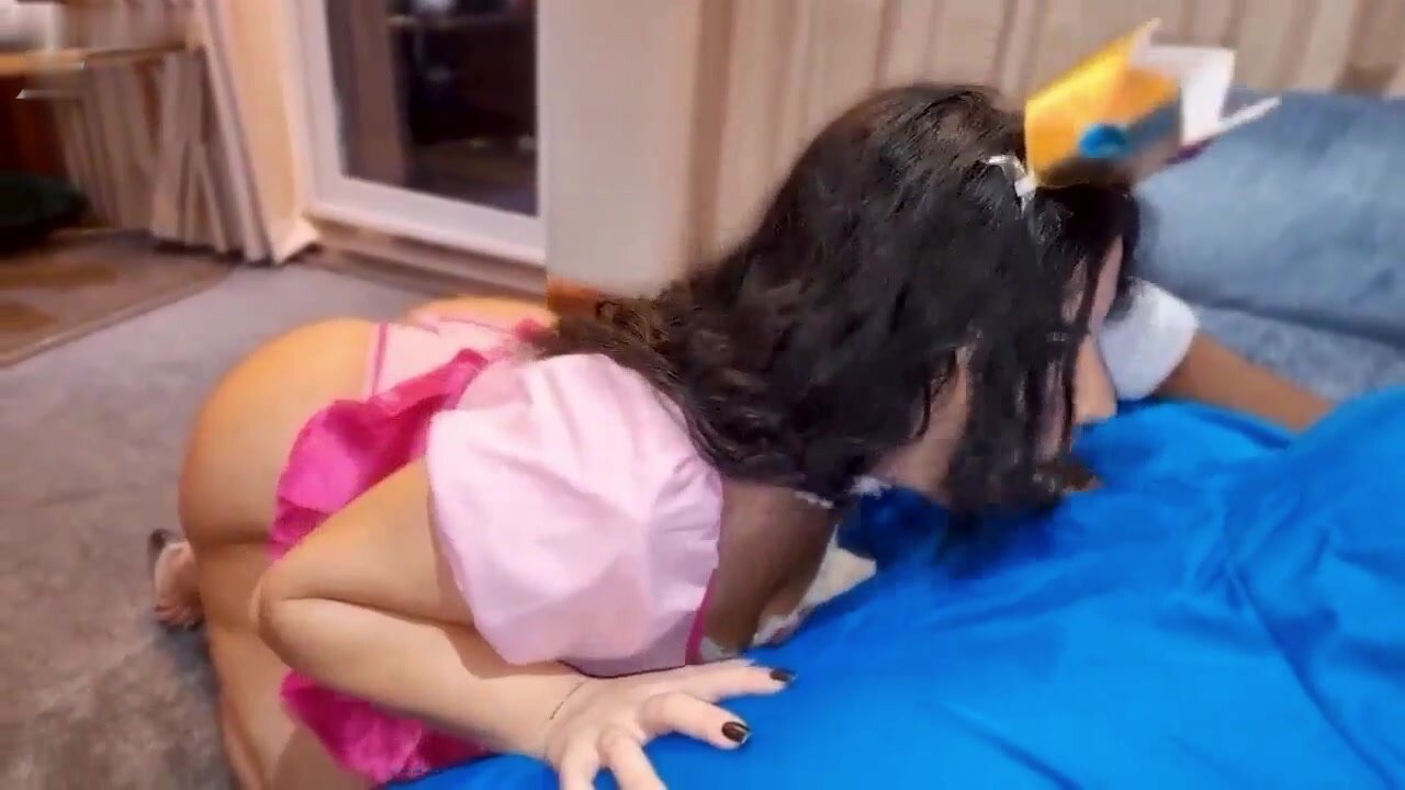 Lissa Princess - Sucks Mario’s BBC