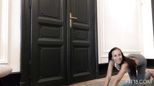 Cayenne Hot Never Says No To A Client