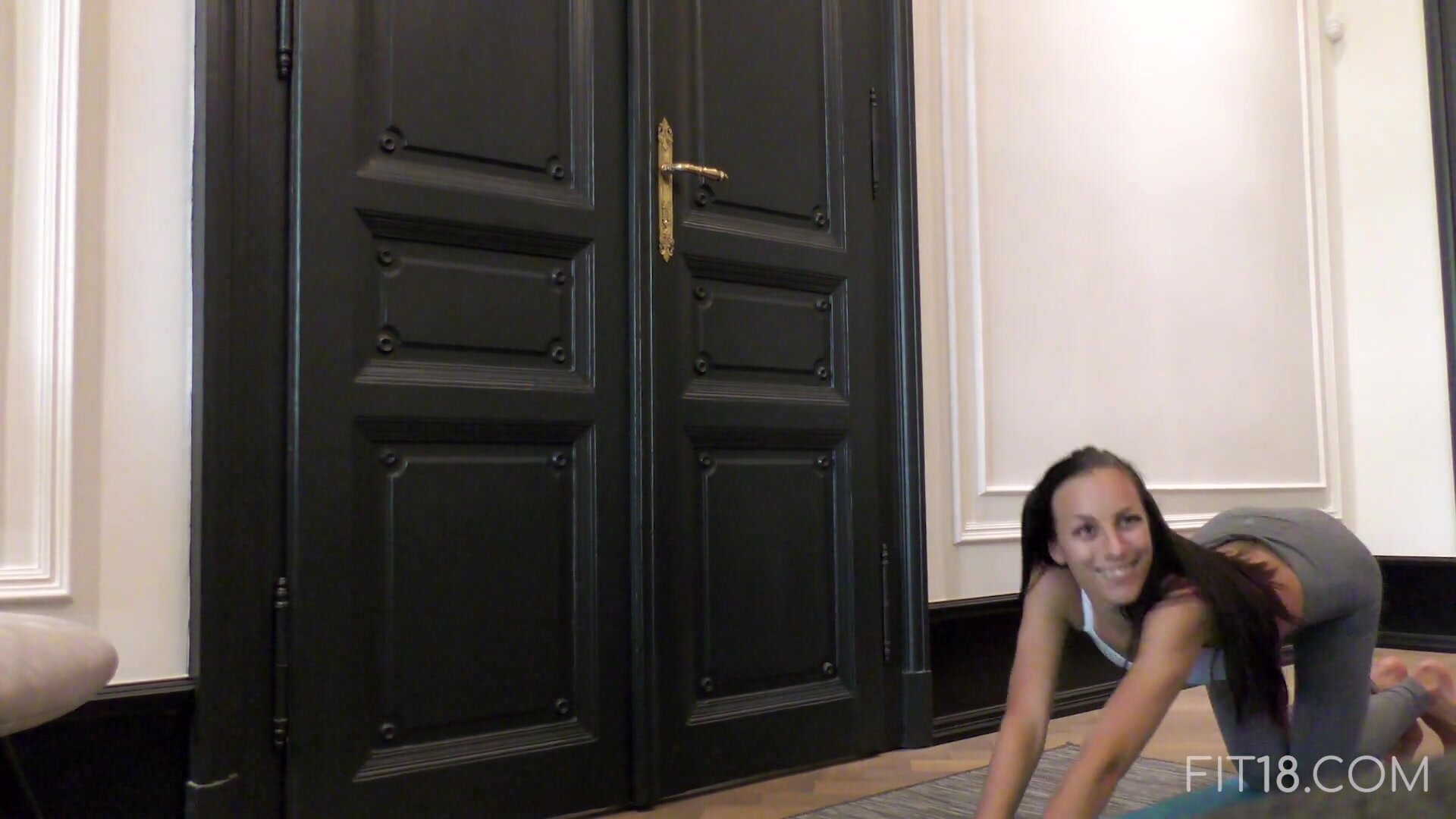 Cayenne Hot Never Says No To A Client