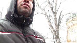 Paris Devine Cheats on her Boyfriend while He is Outside