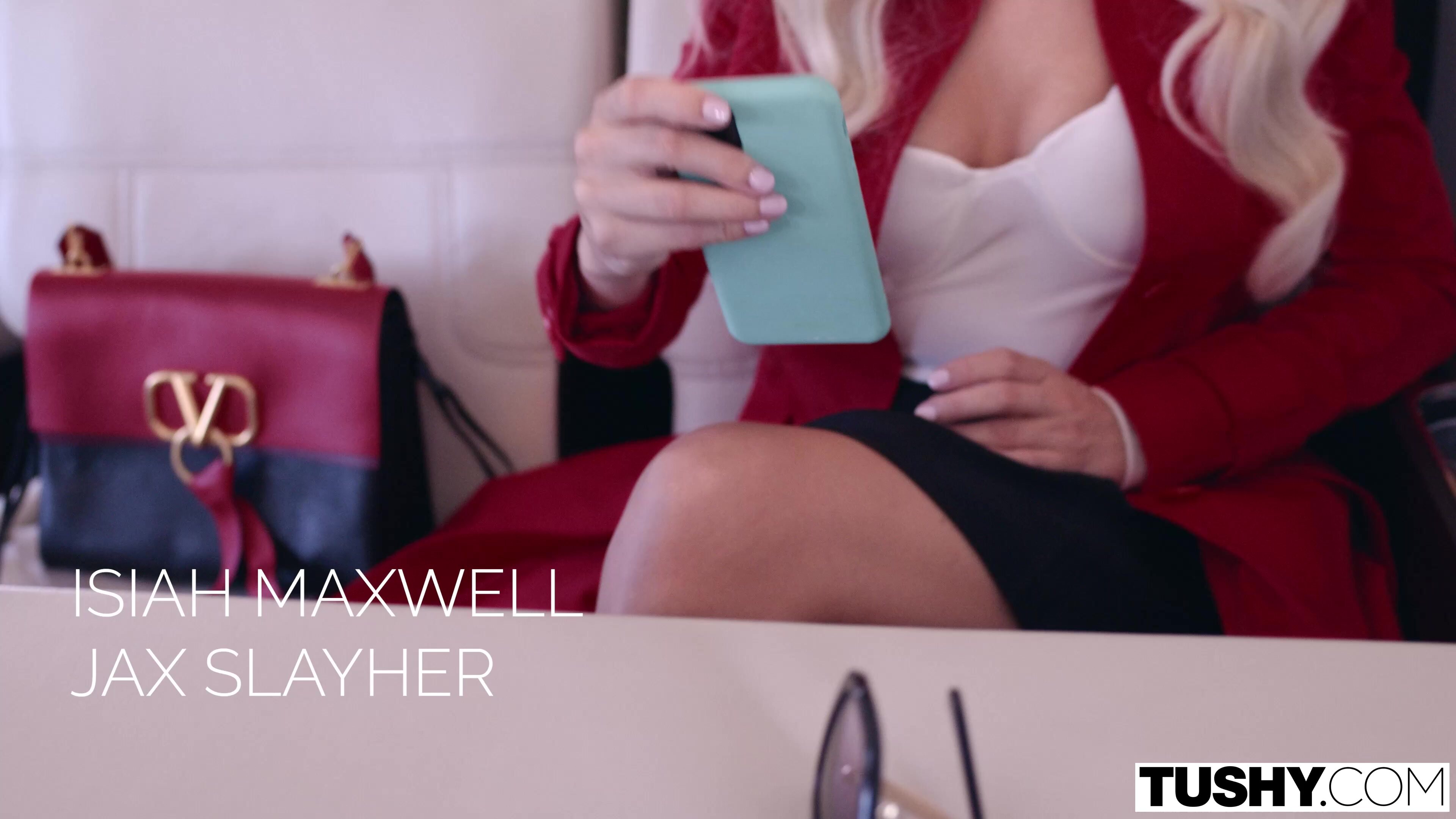 Elsa Jean Tushy Influence Pt 1
