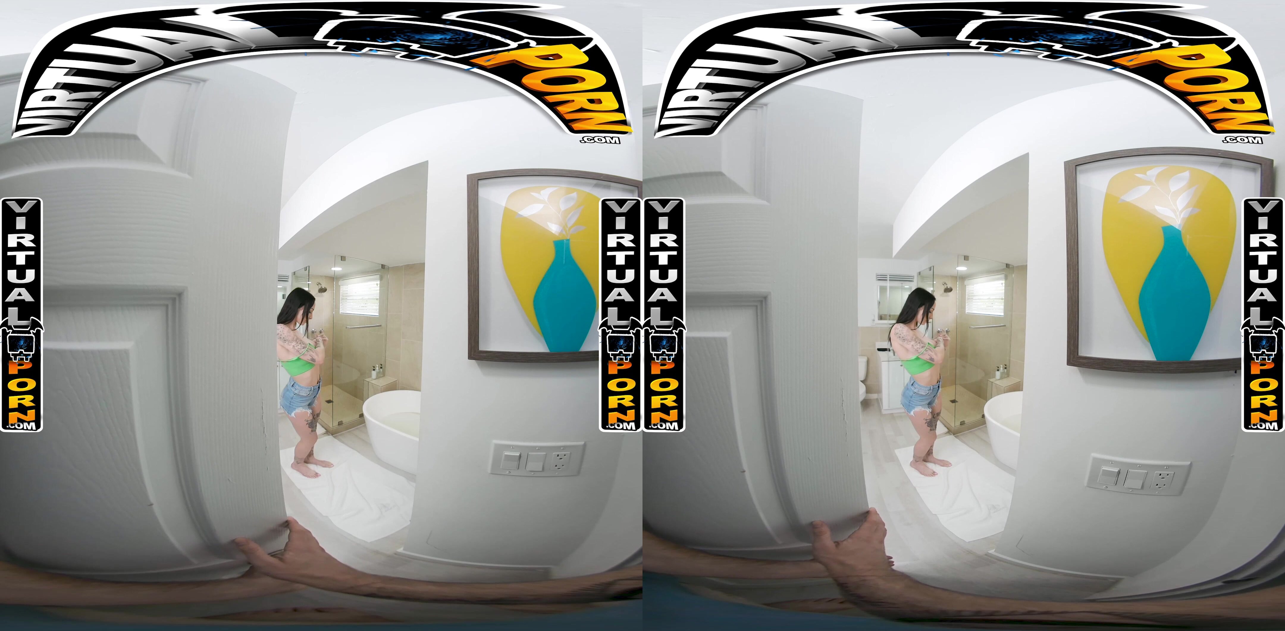 IM - Peek and pound vr