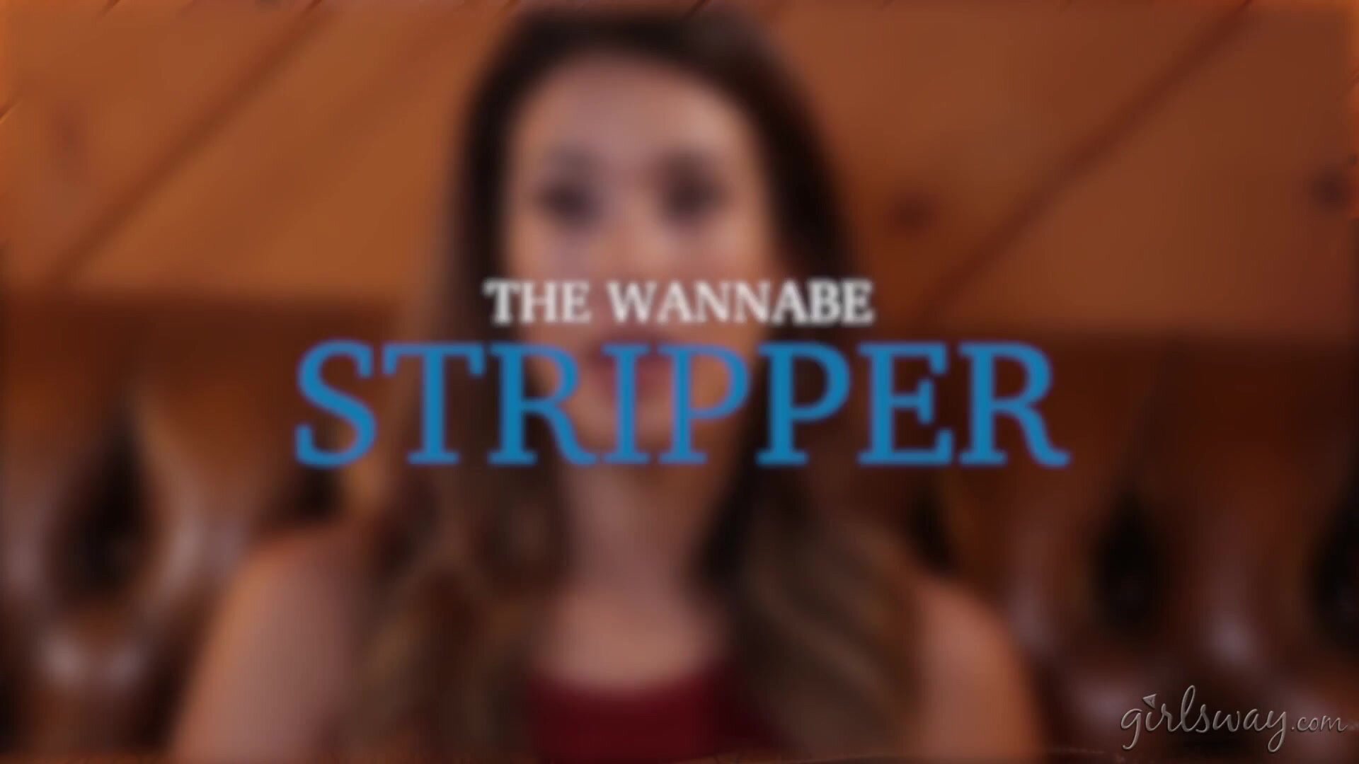 the wannabe stripper