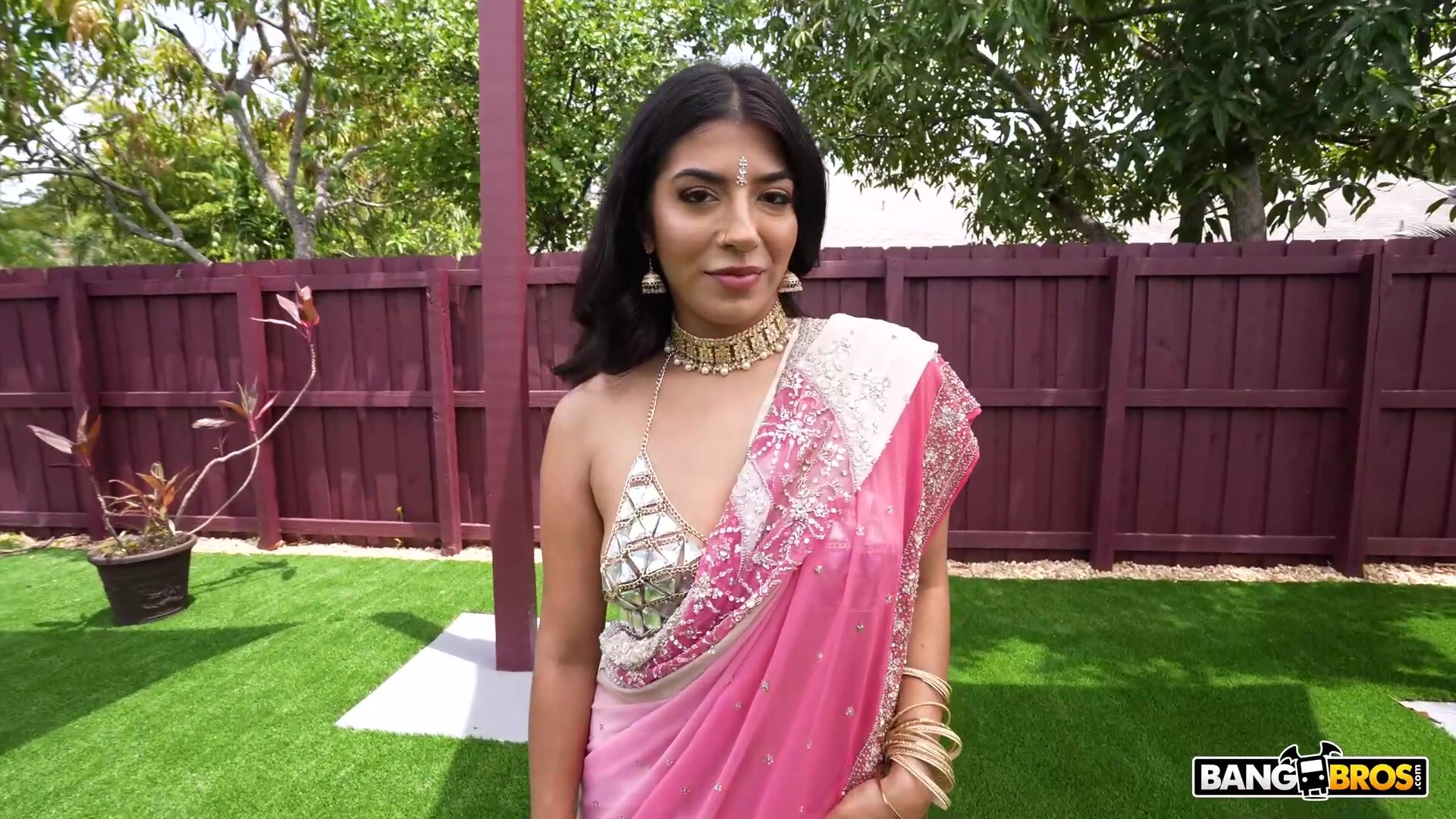 Indian Ready To Join The Miami Parade