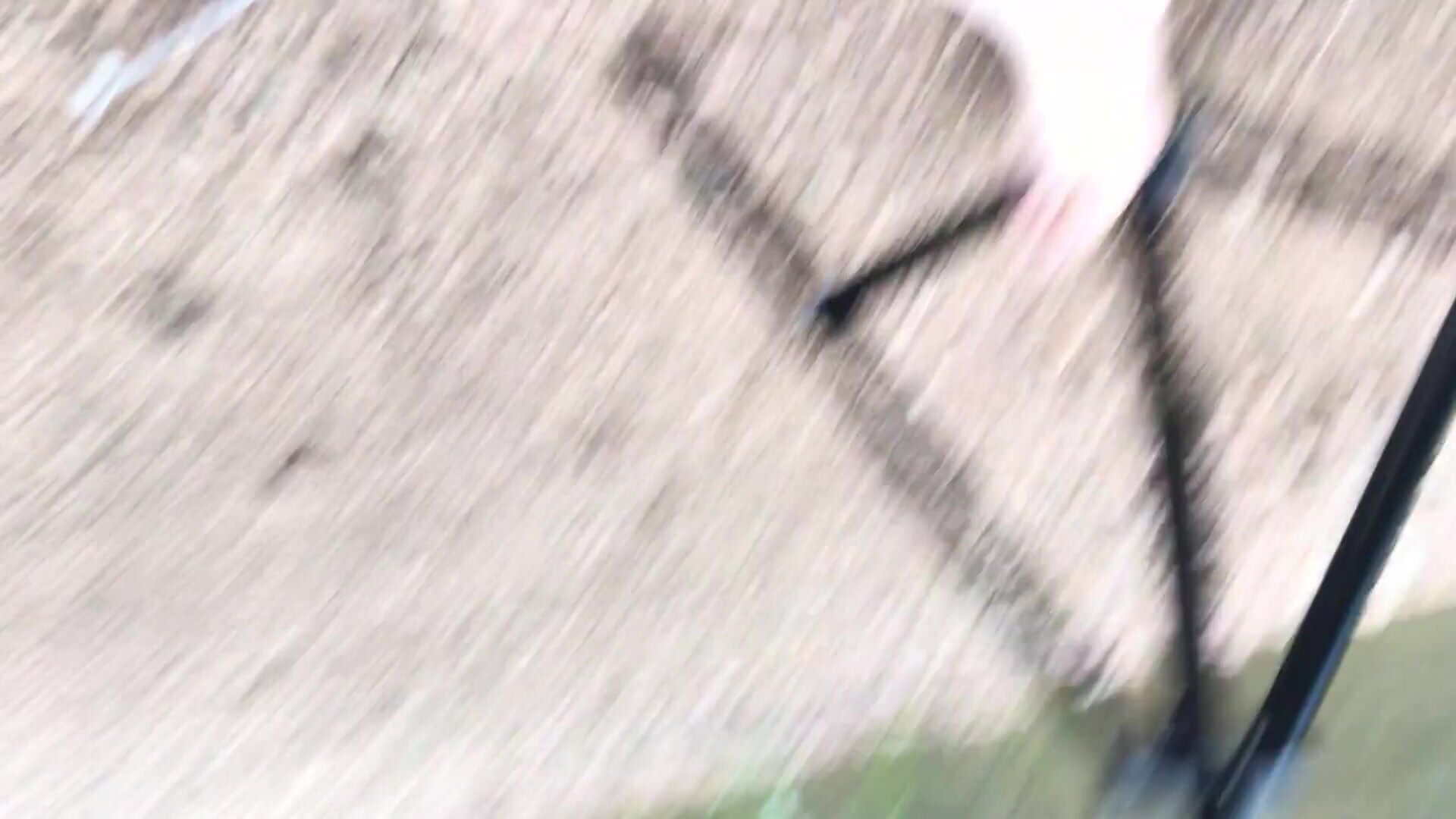 freckledRED - Redhead, Real Orgasm, Really Public River