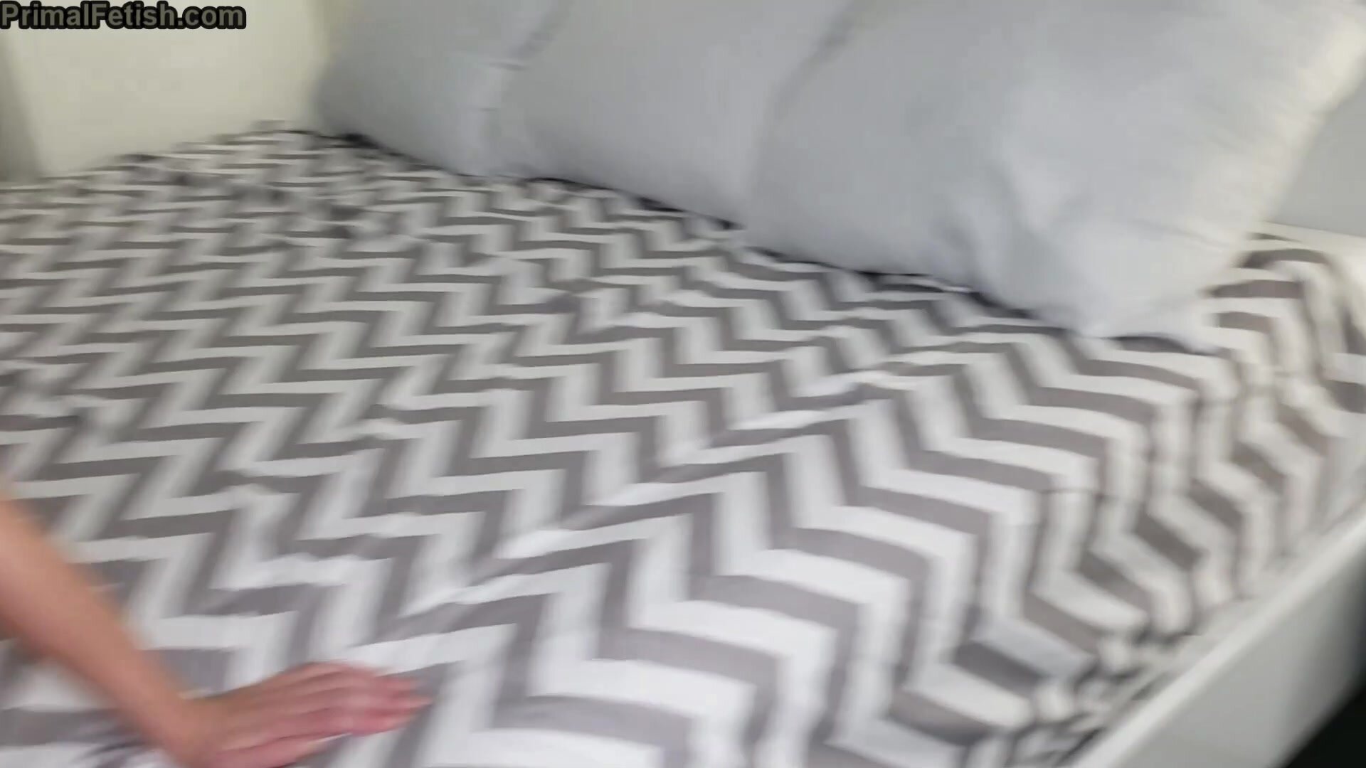 Ellie Eilish - PrimalFetishs - Sharing a Hotel Room with My Step-Daughter