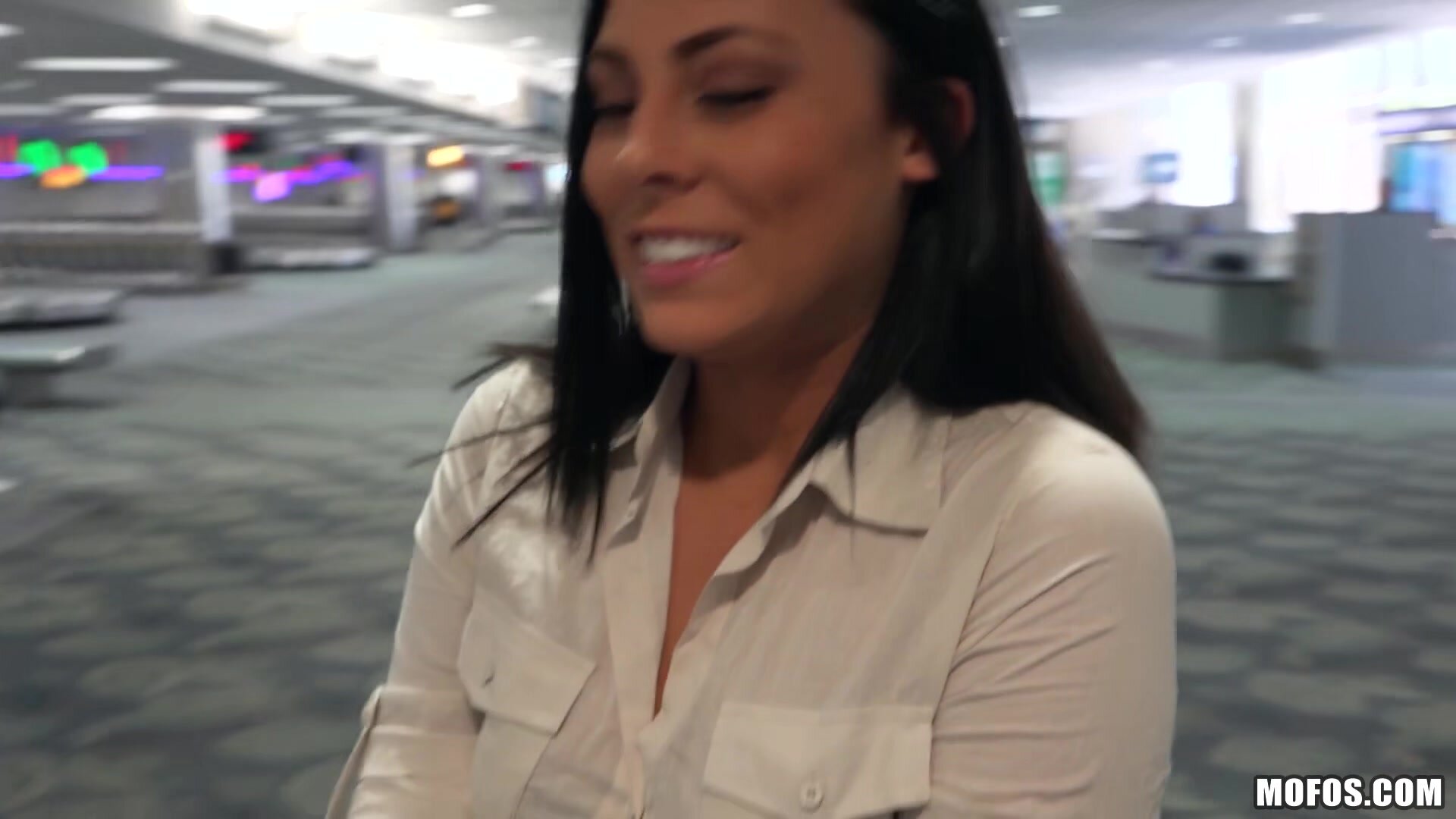 LetsTryAnal - Amateur Girlfriend Loves Anal - Gianna Nicole