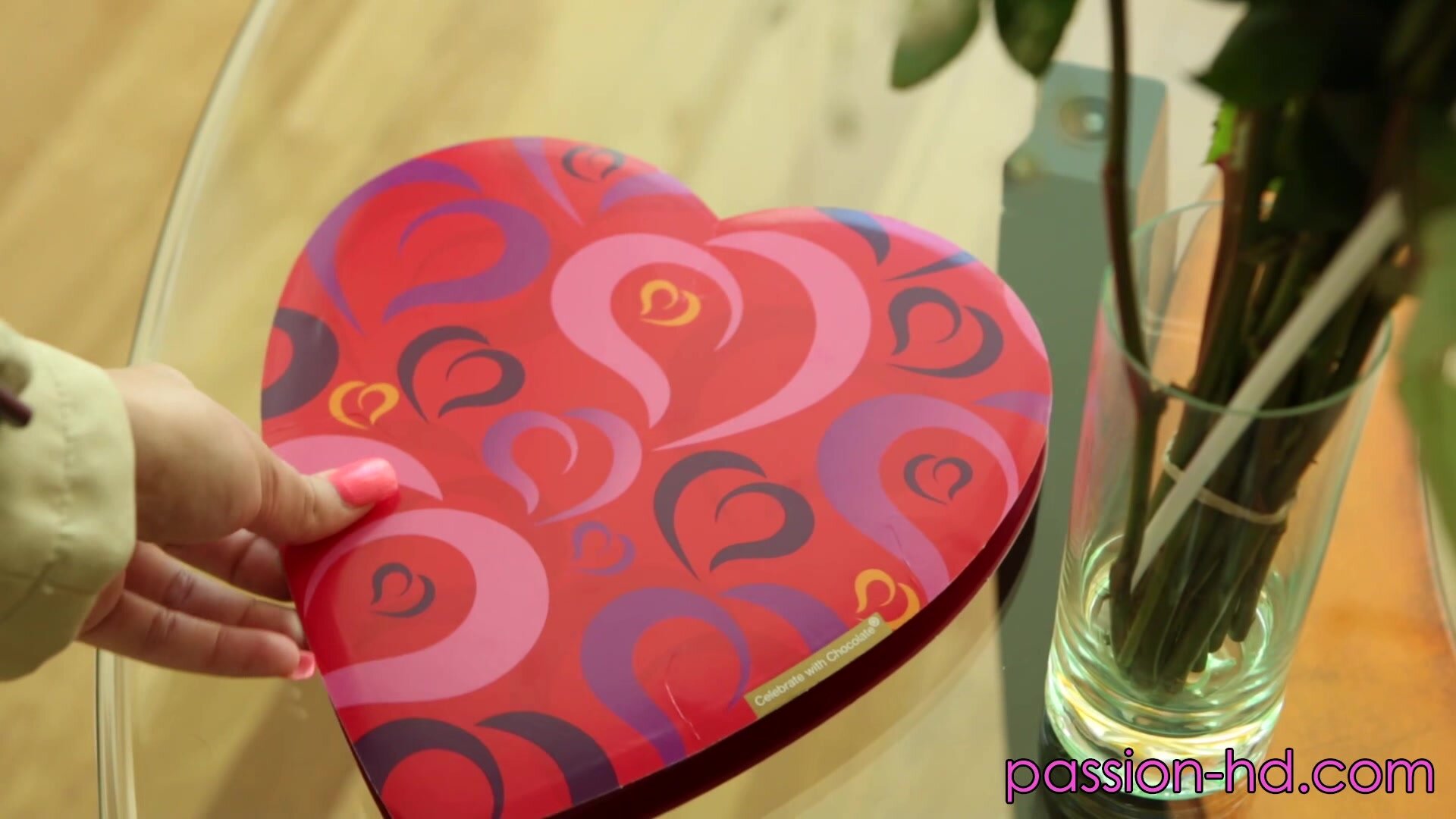 Passion-HD - Sexy Valentine's Gift - Gianna Nicole